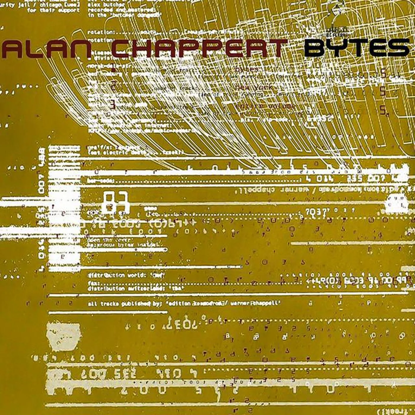 Alan Chappert