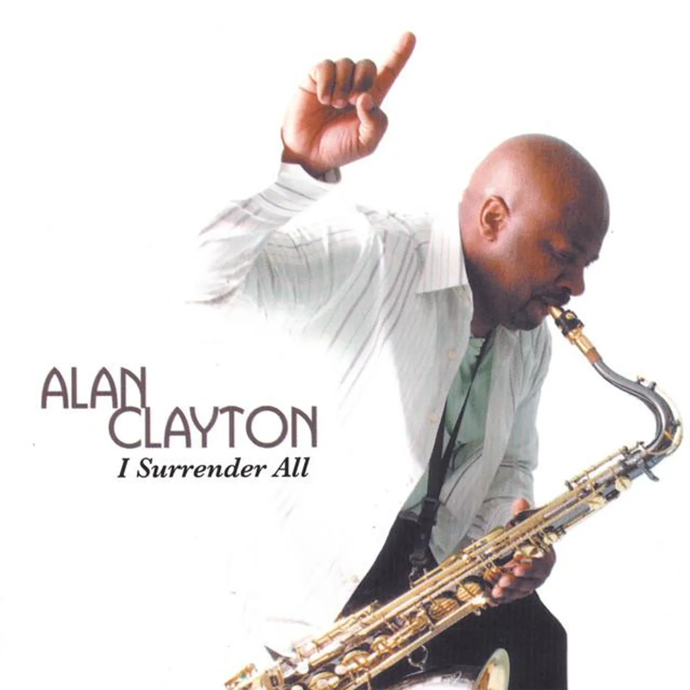 Alan Clayton Brand Page