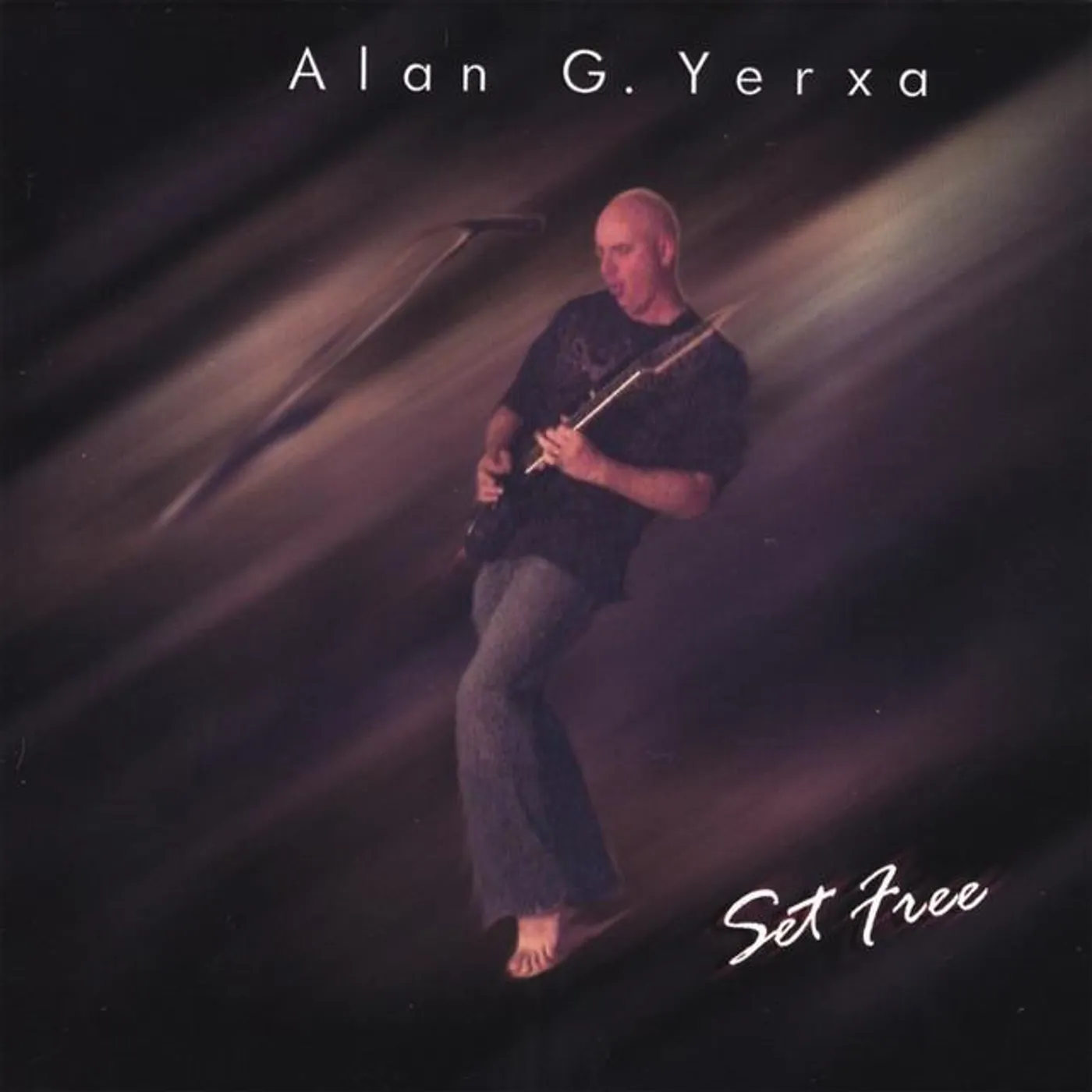 Alan G. Yerxa Brand Page