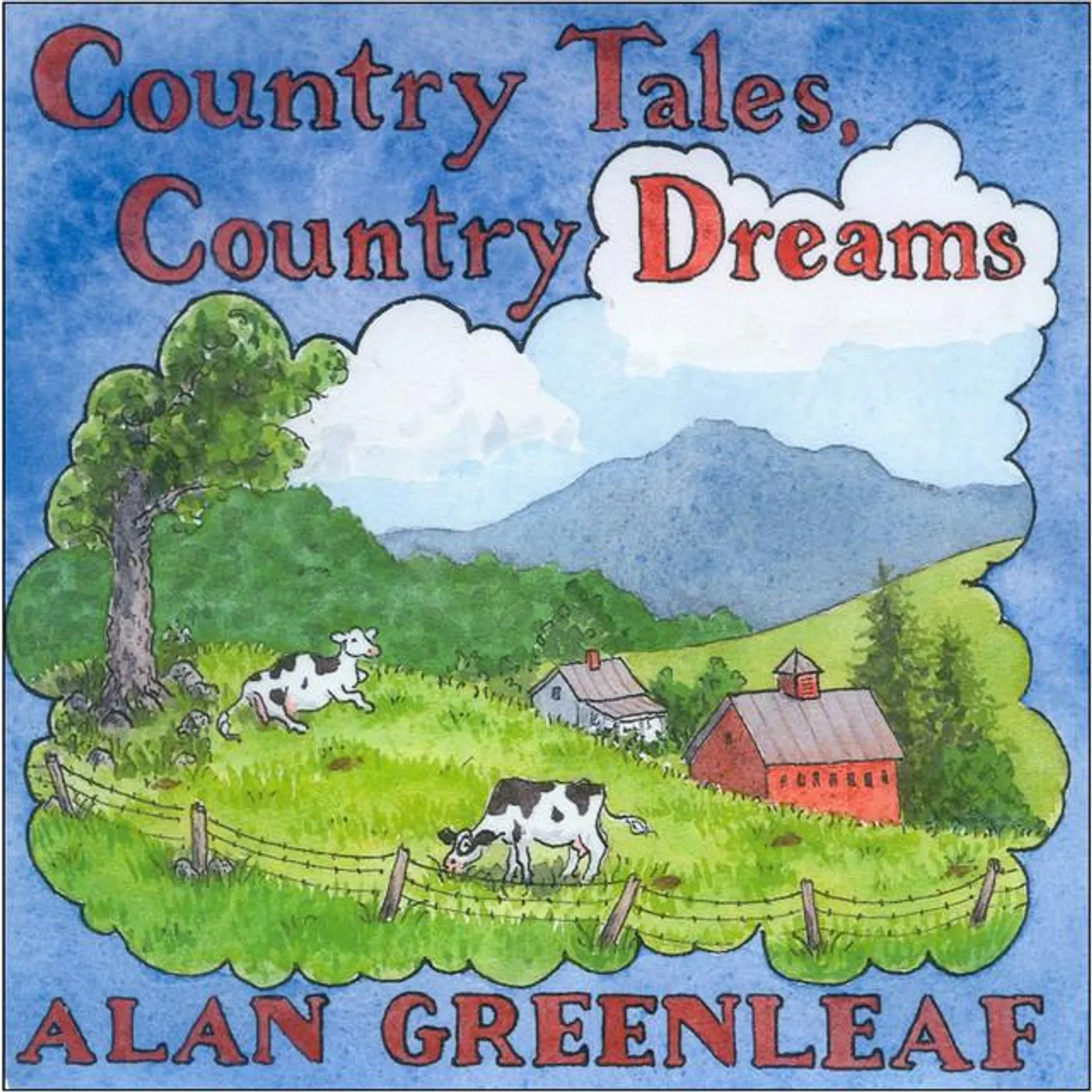 Alan Greenleaf