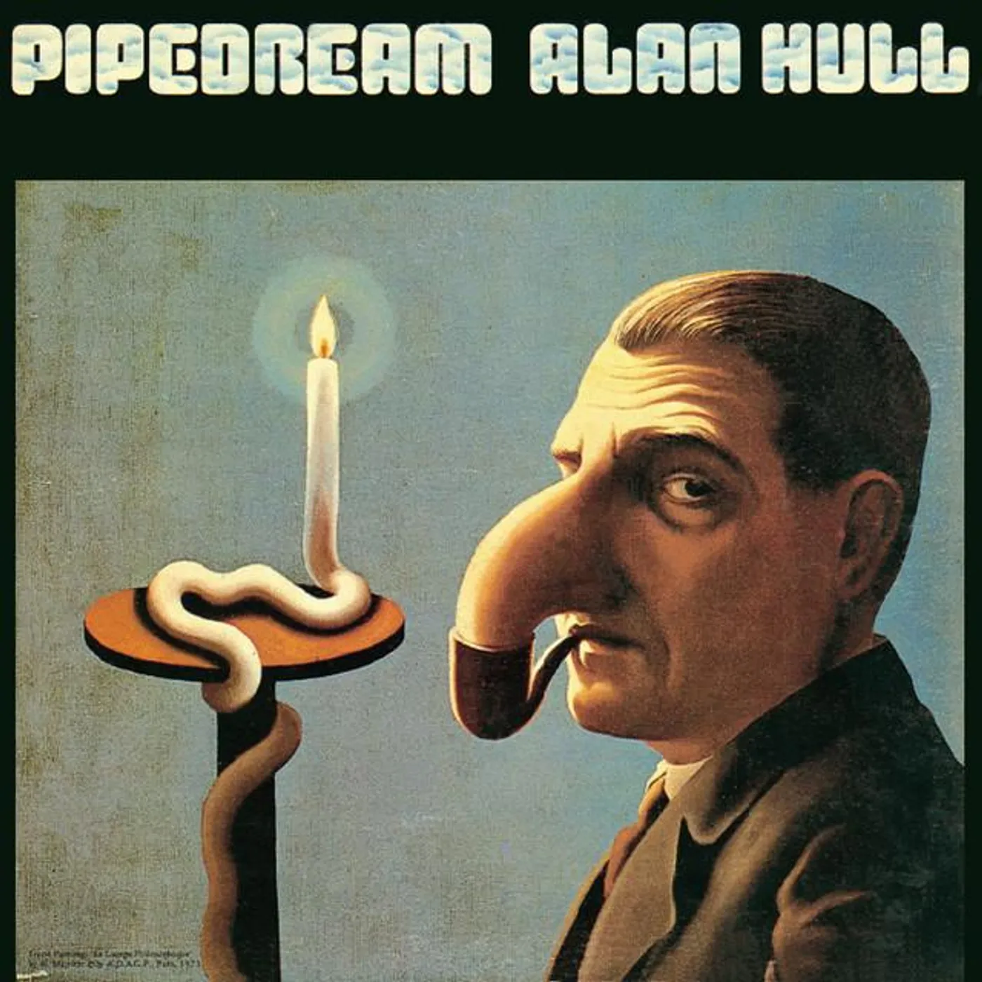 Alan Hull Brand Page