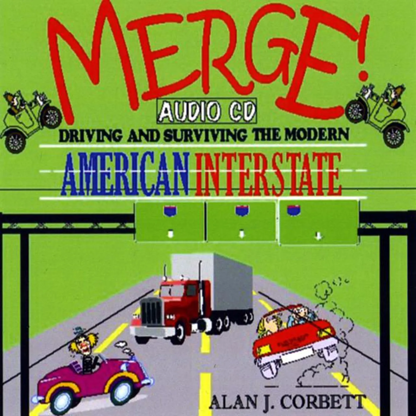 Alan J. Corbett Brand Page