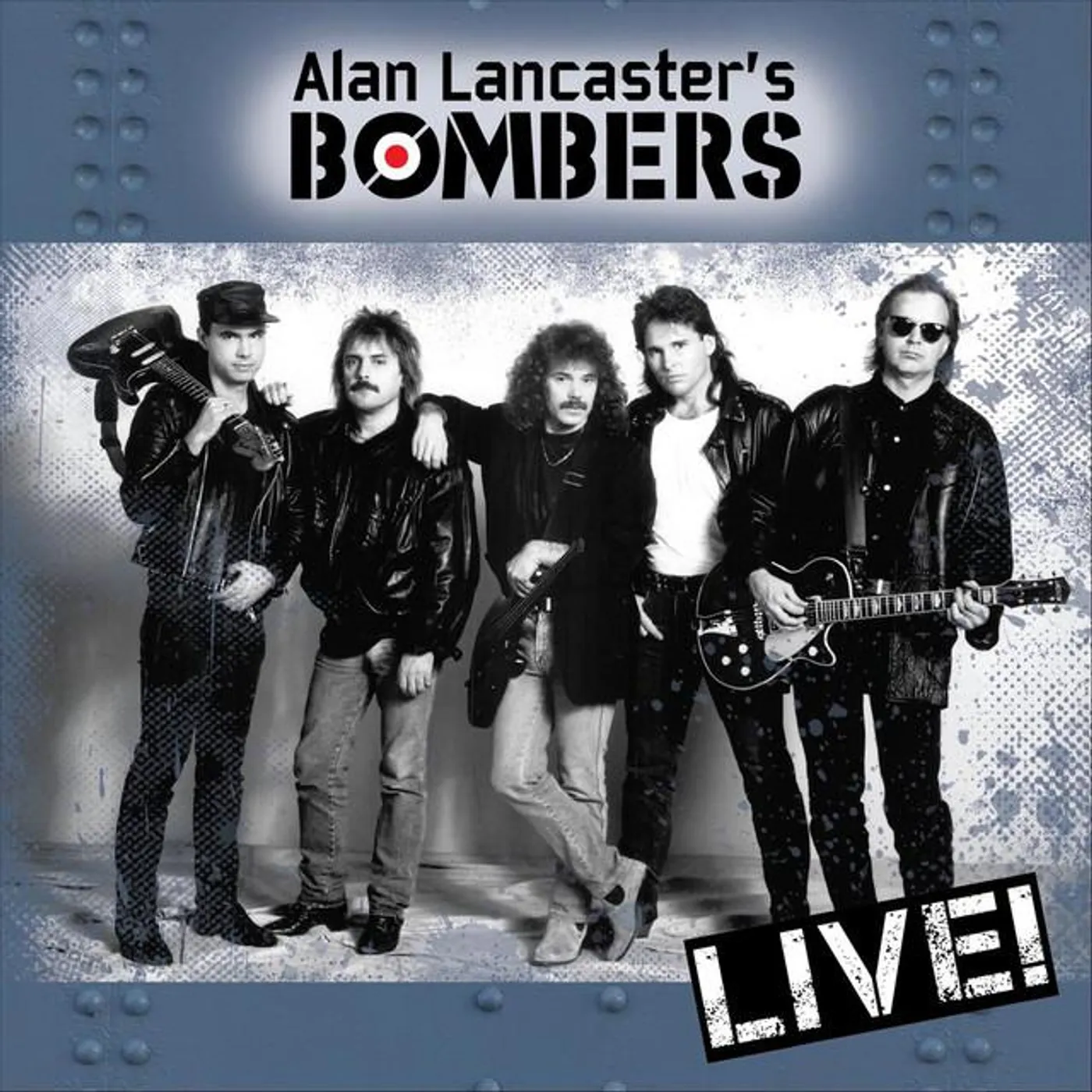 Alan Lancaster's Bombers