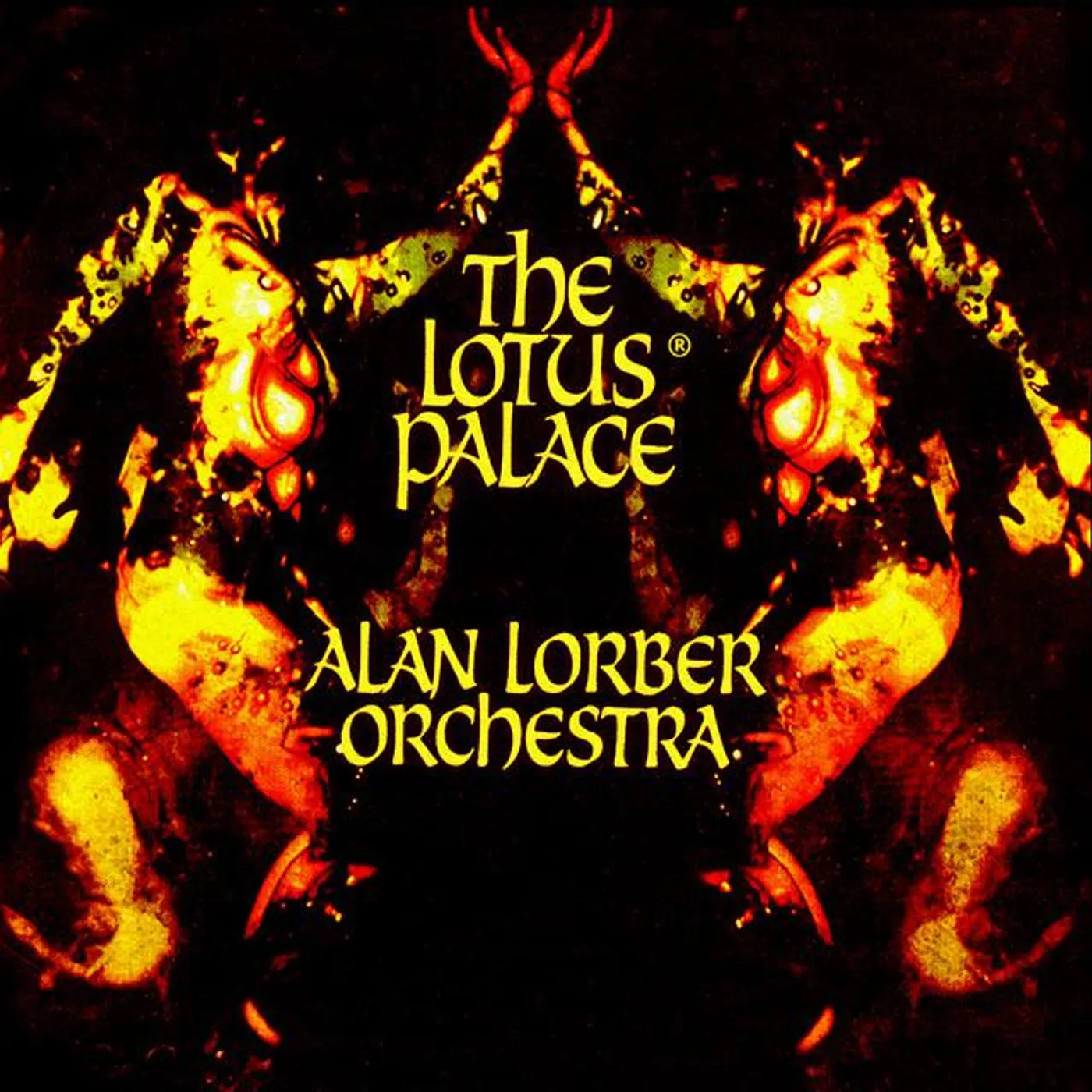 Alan Lorber Orchestra Brand Page