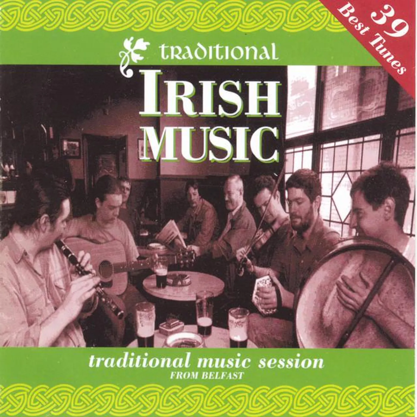 Alan McCartney & Paul Bradley & Jason O'Rourke & Brendan O'Hare & Ray Gallen