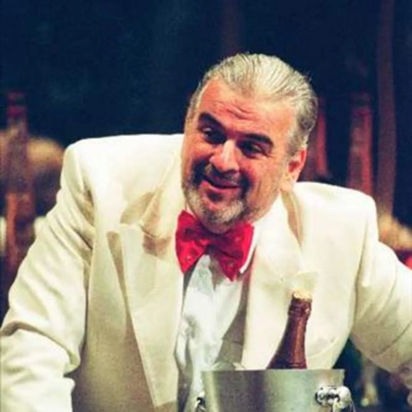 Alan Opie