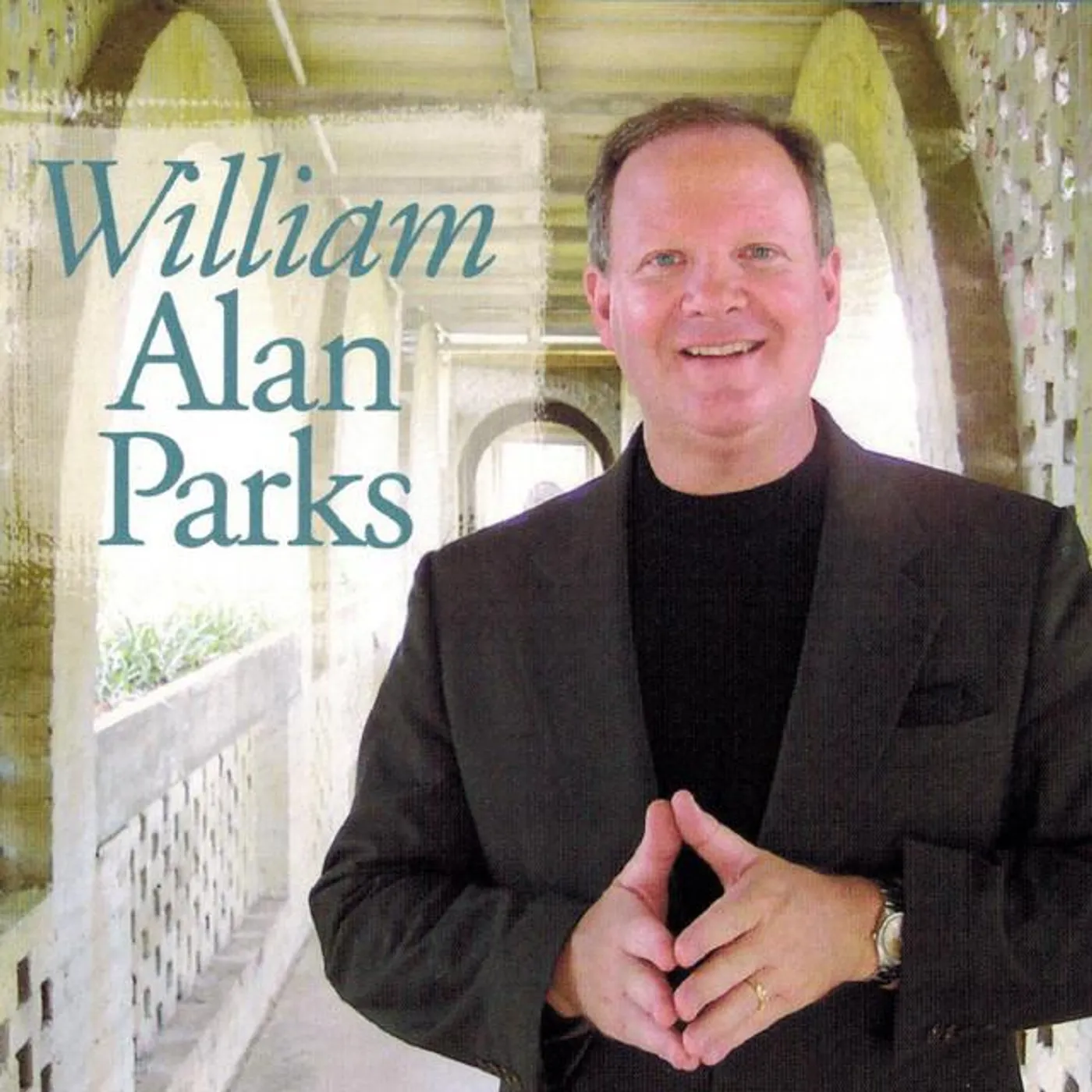 Alan Parks
