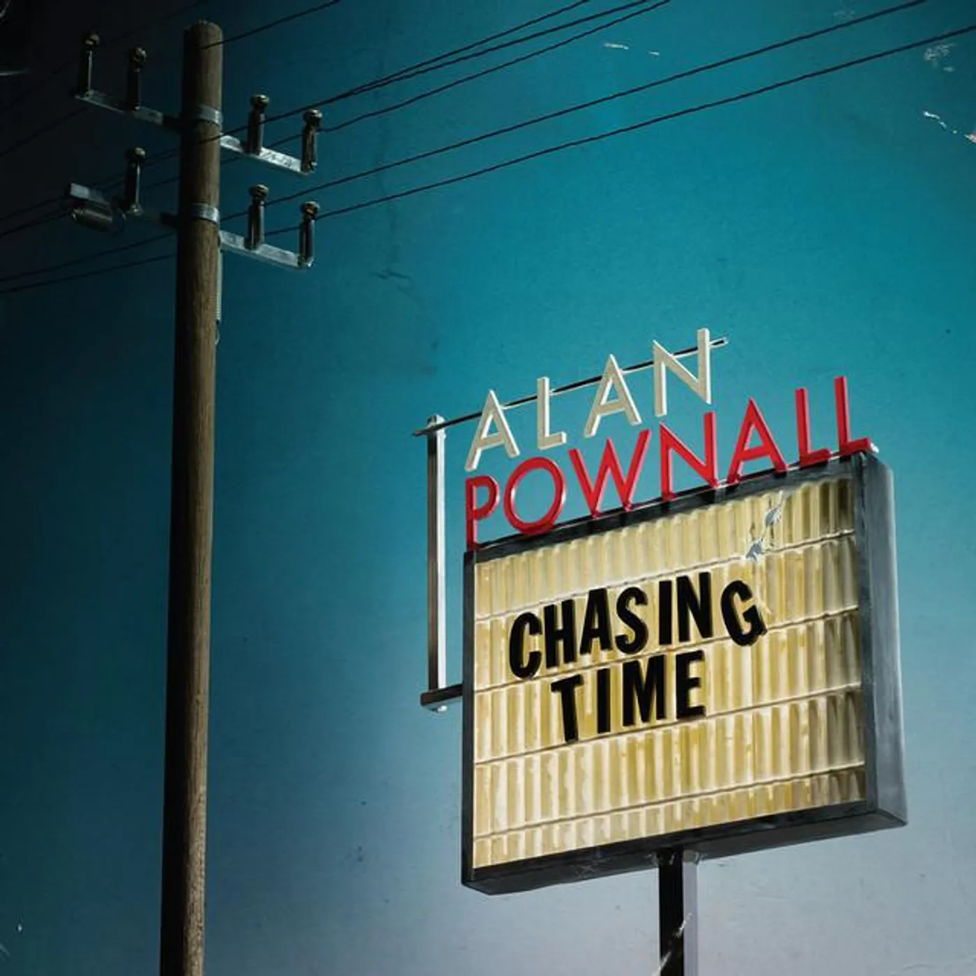 Alan Pownall