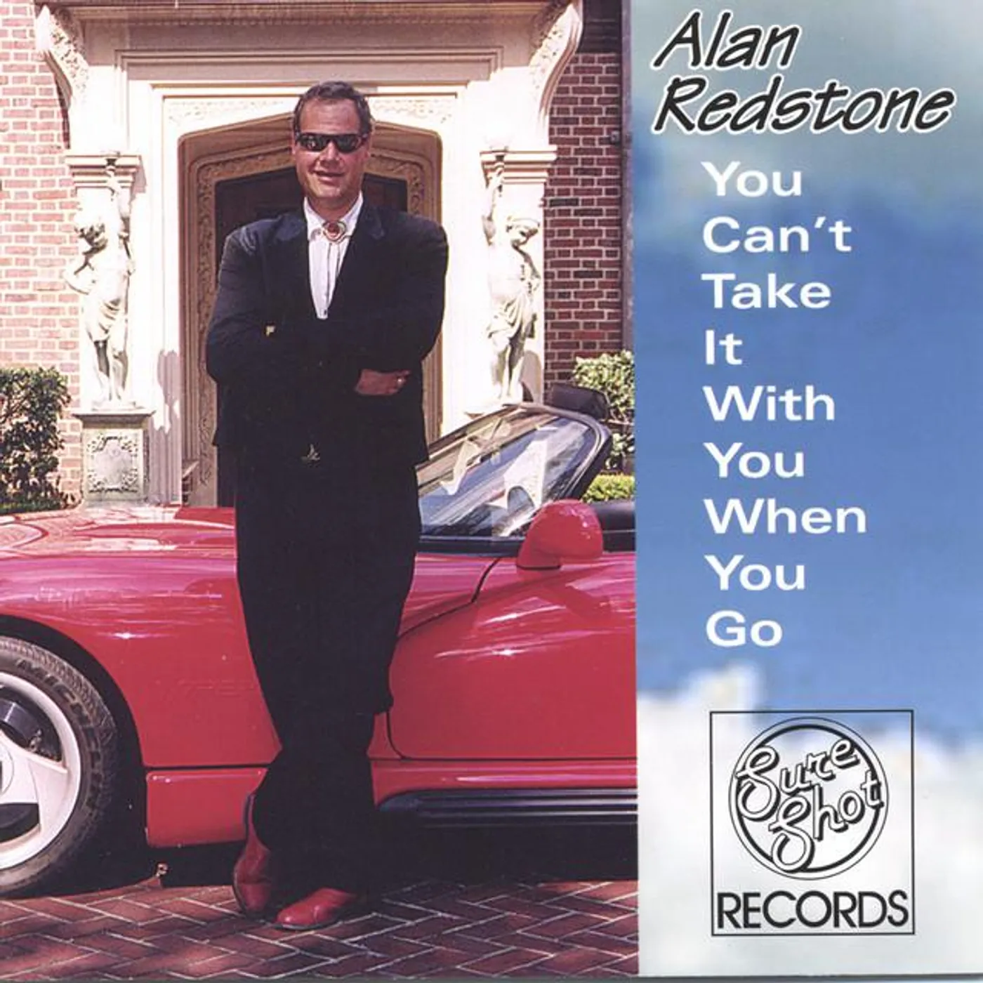 Alan Redstone