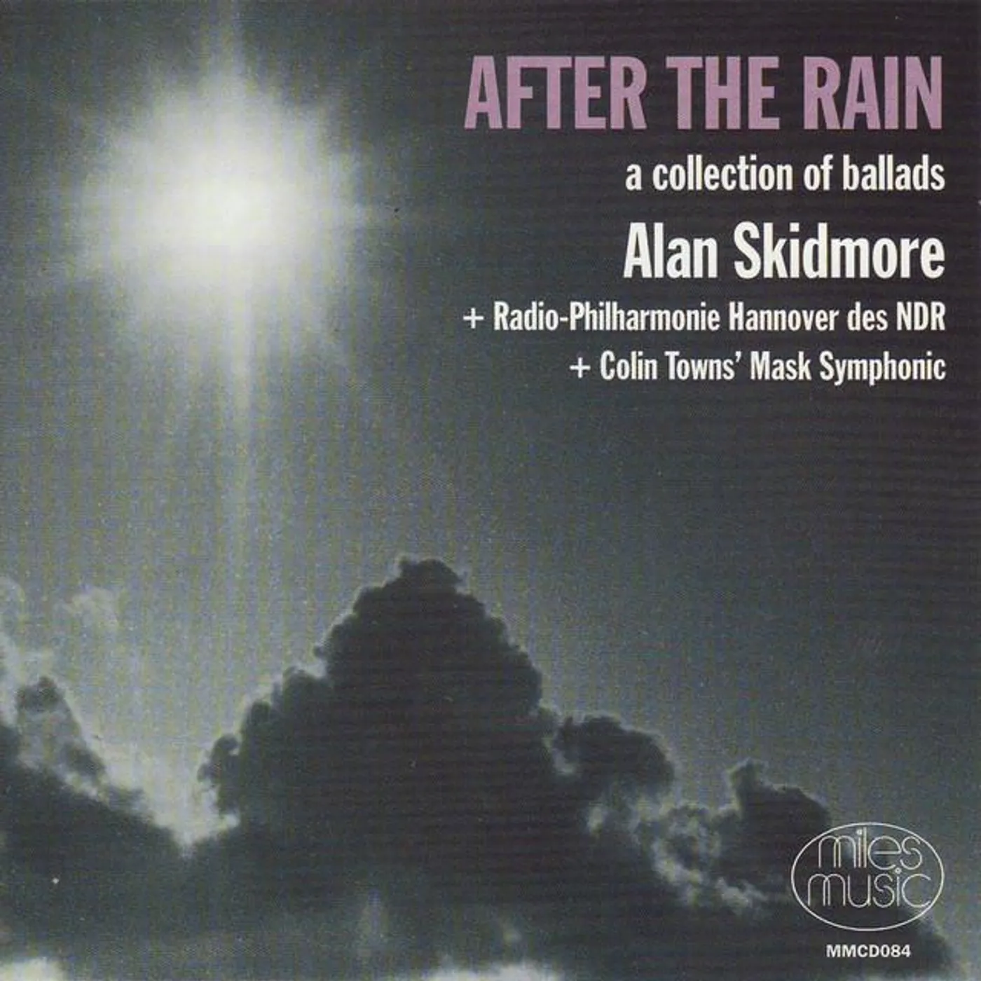 Alan Skidmore