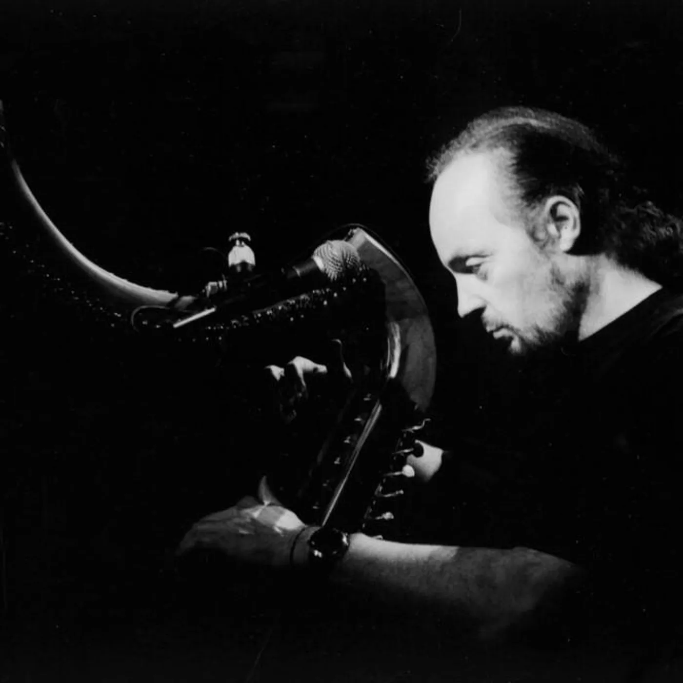 Alan Stivell Brand Page