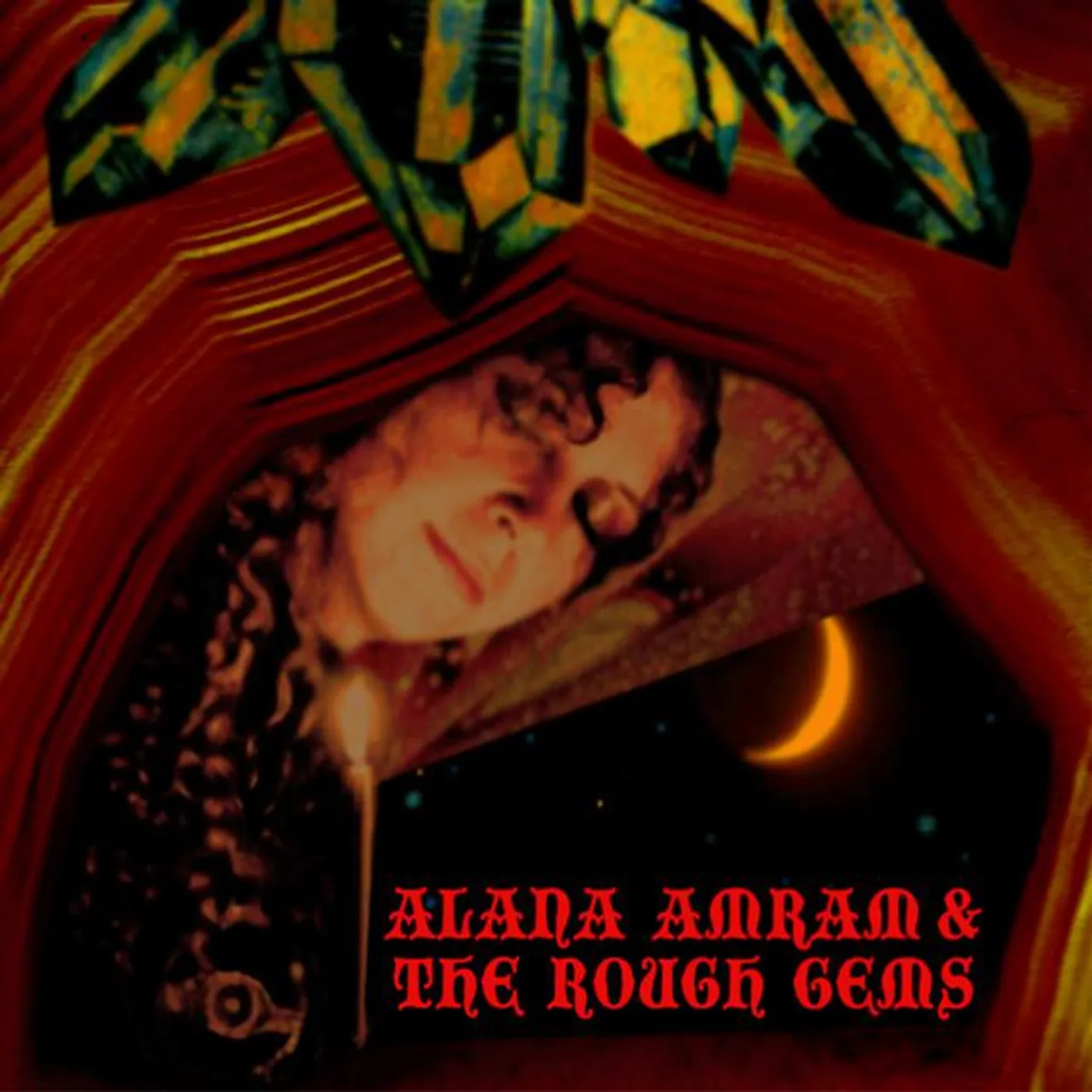 Alana Amram and the Rough Gems