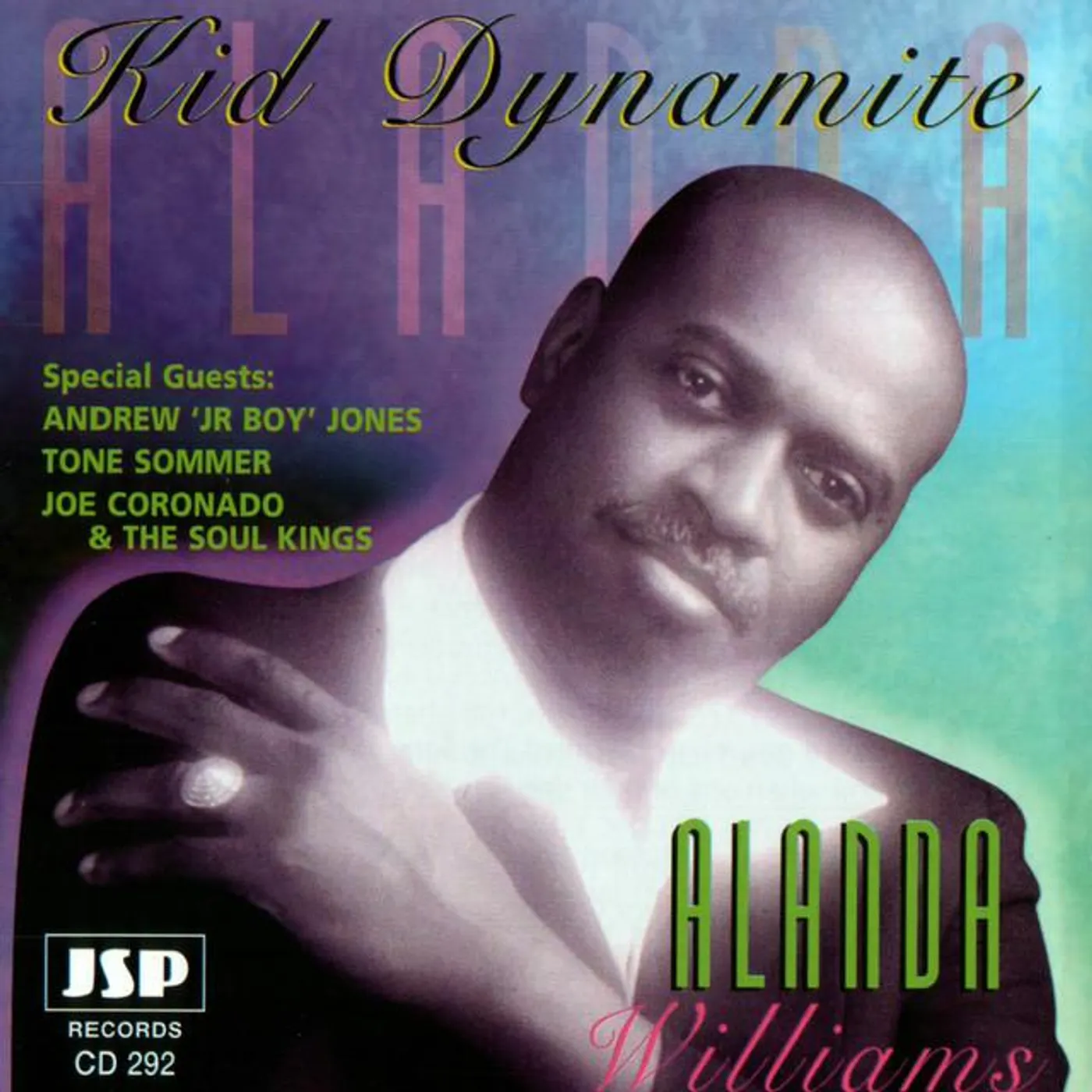 Alanda Williams Brand Page