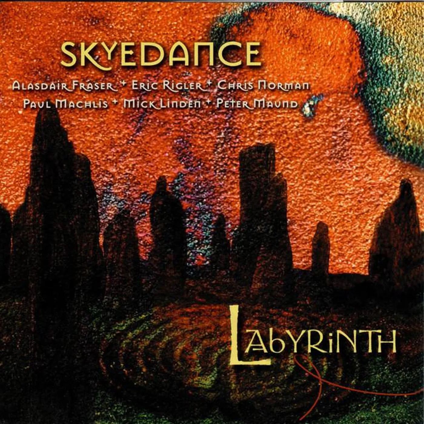 Alasdair Fraser's Skyedance