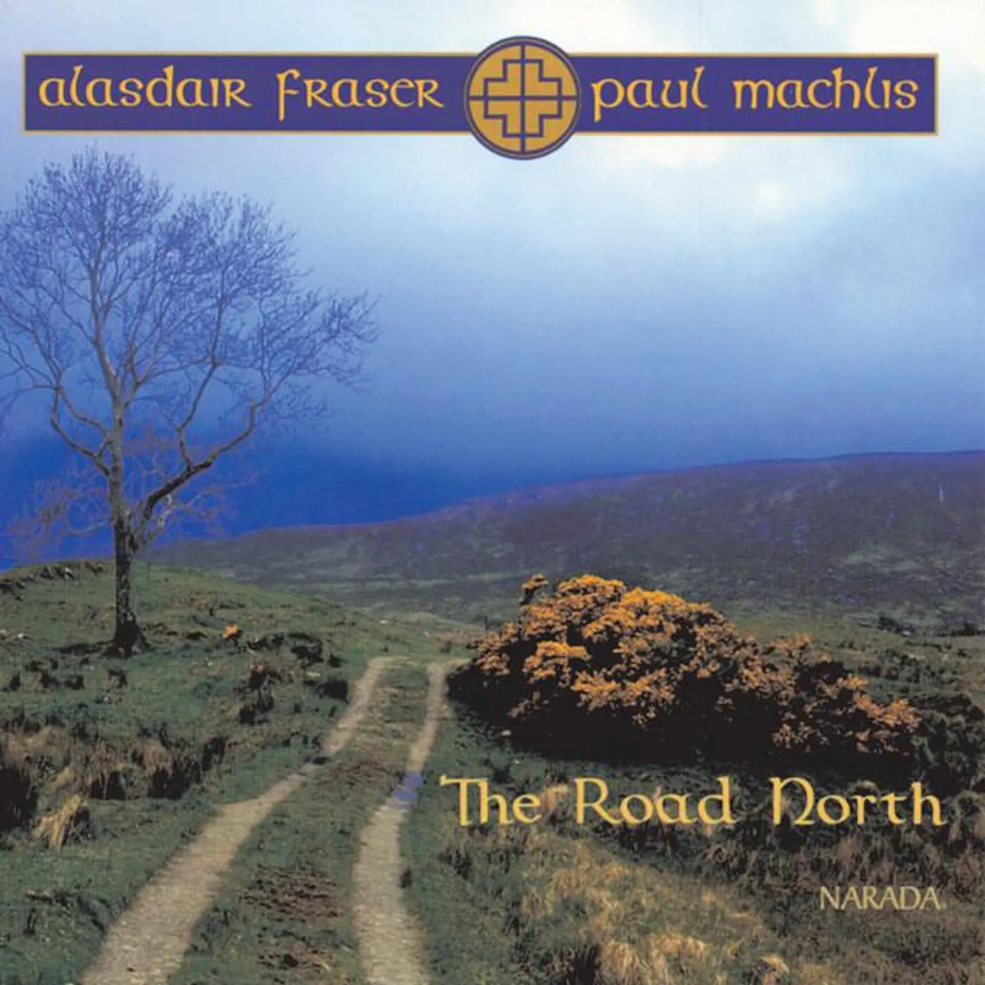 Alasdair Fraser Brand Page