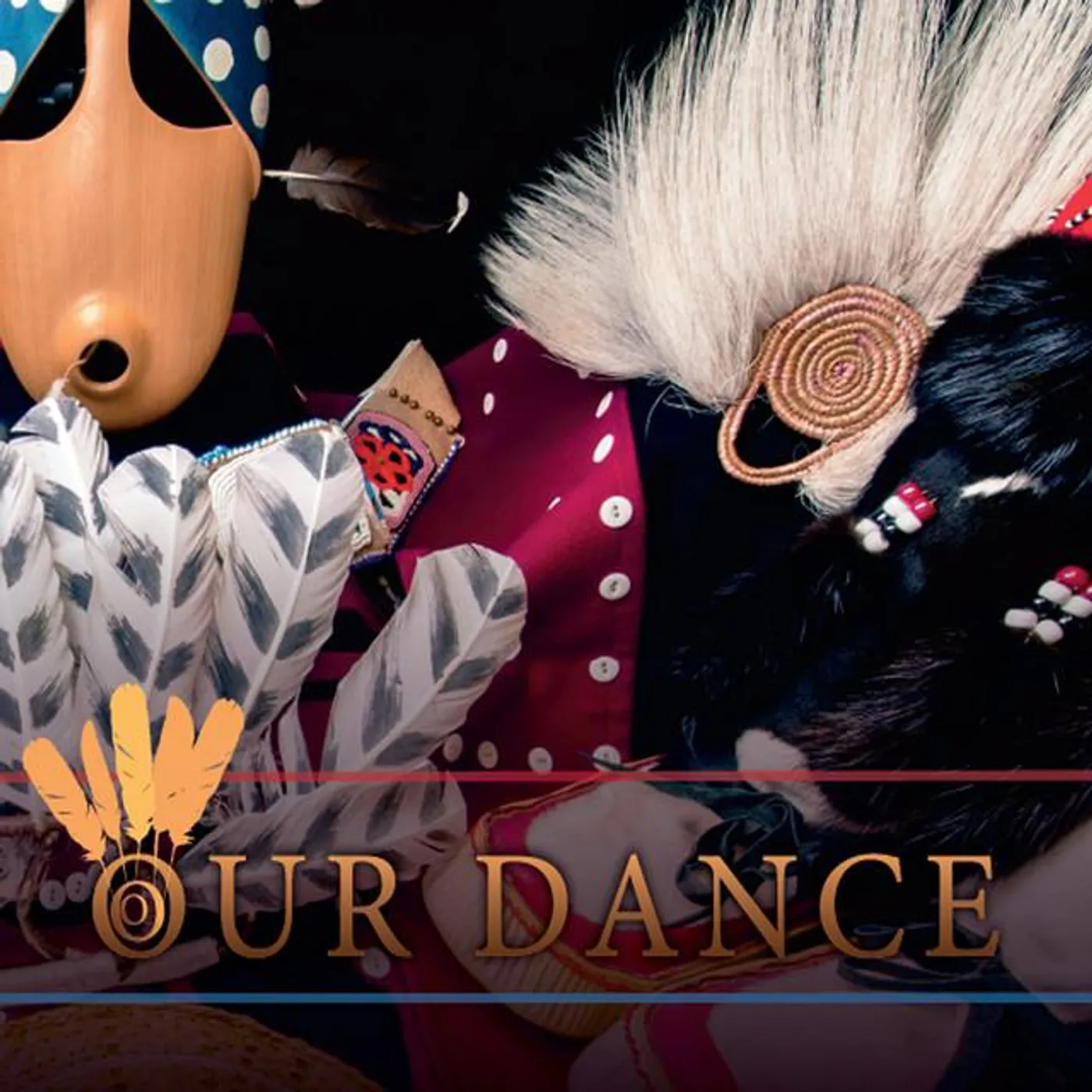Alaska Native Heritage Dancers Brand Page