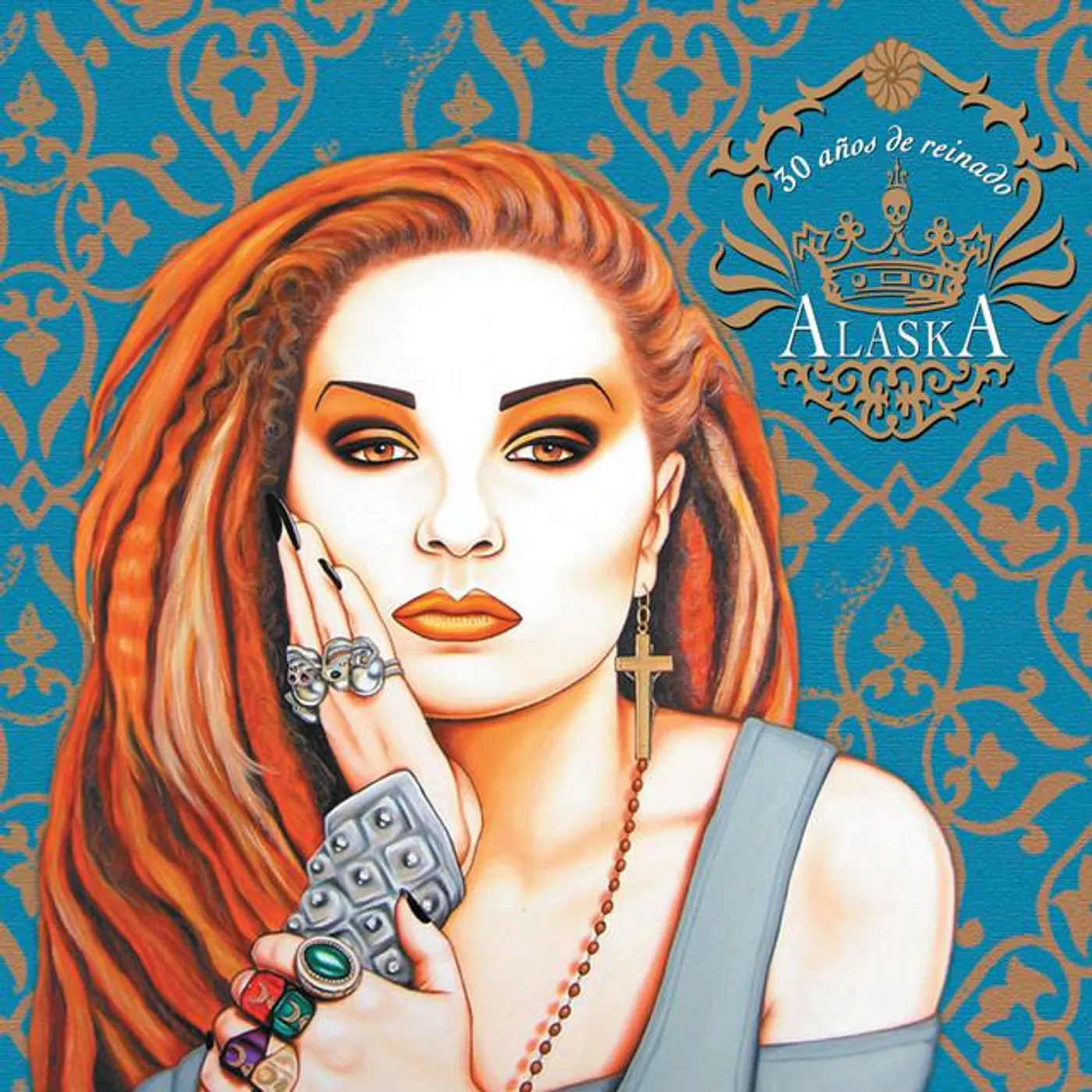Alaska Brand Page