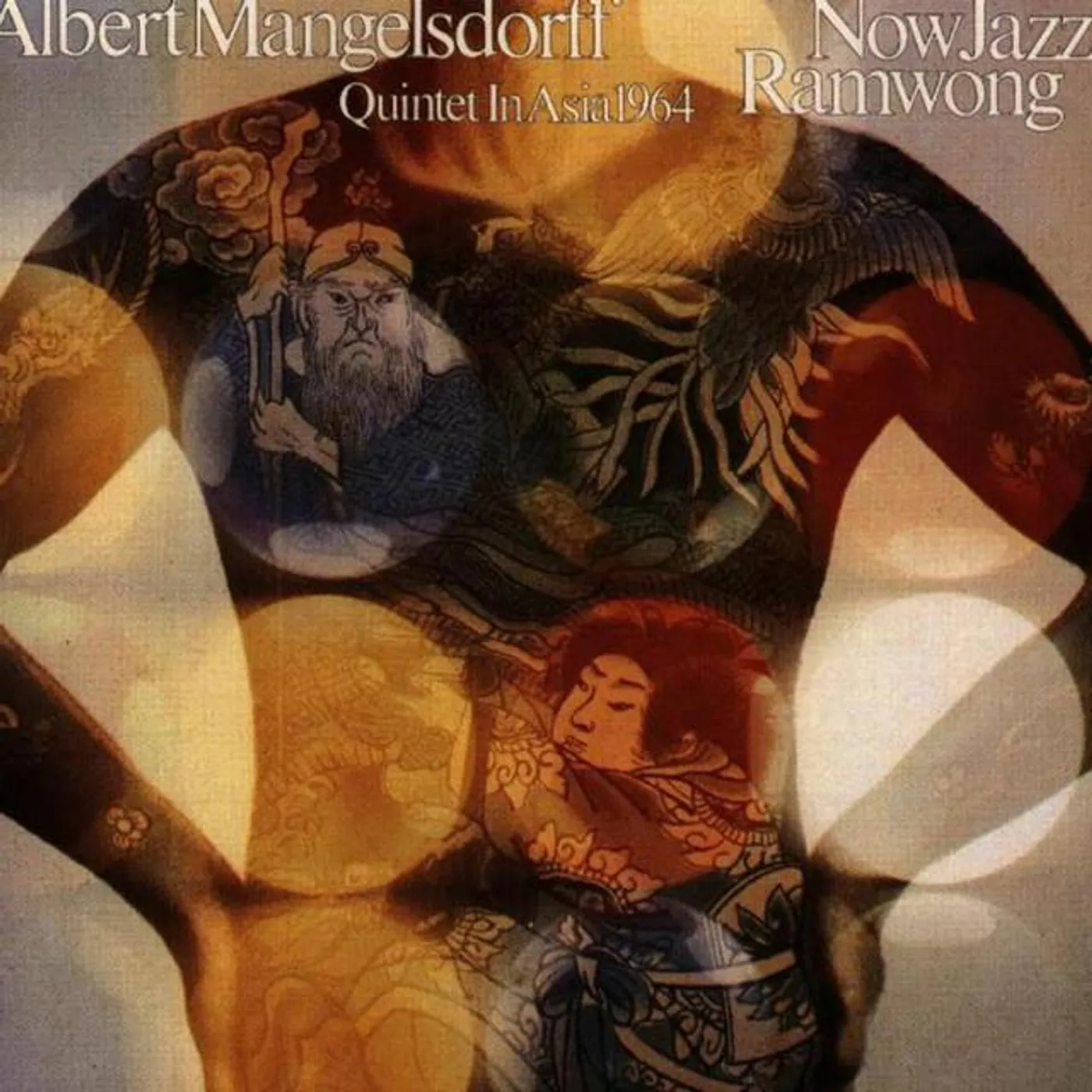 Albert Mangelsdorff Quintet Brand Page
