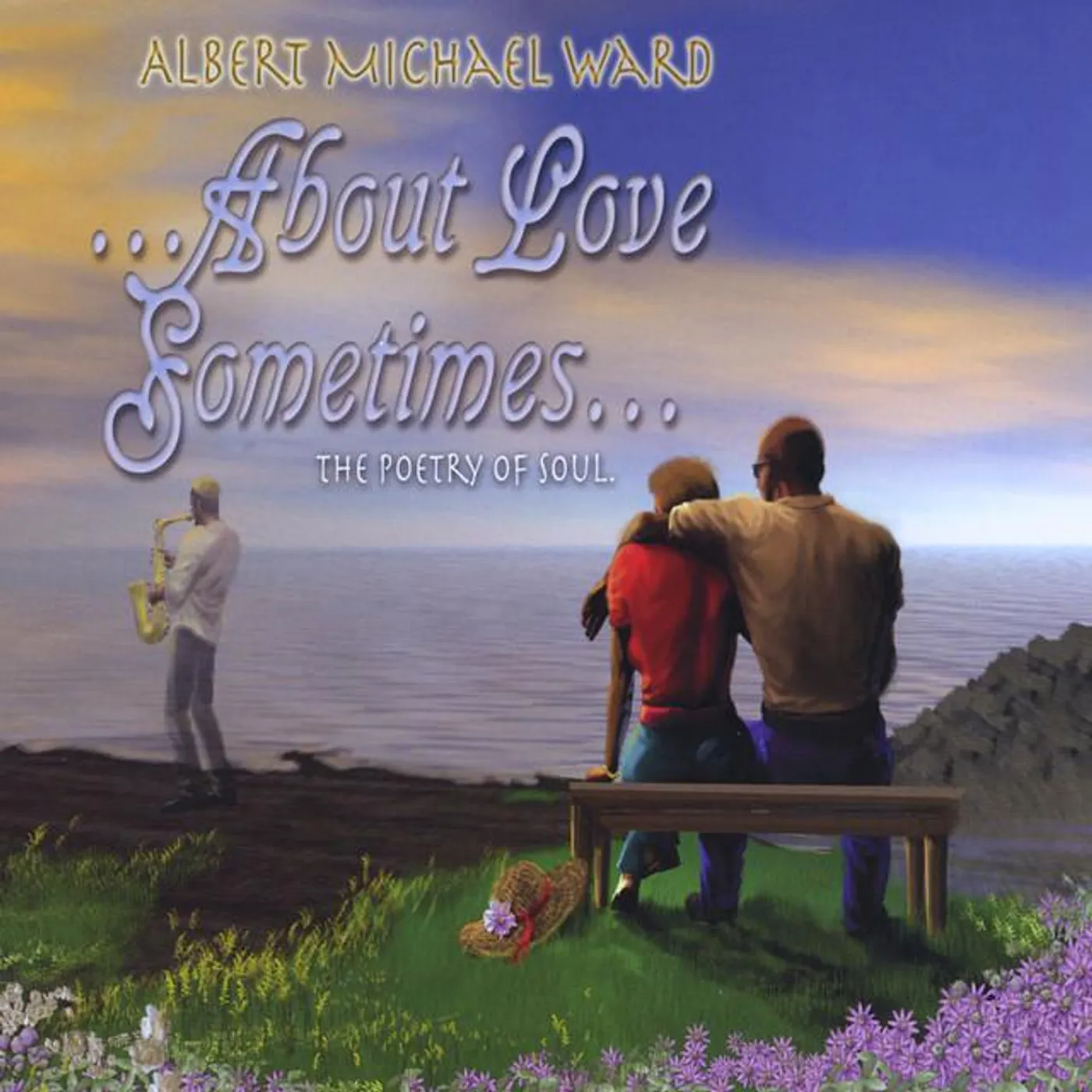 Albert Michael Ward Brand Page