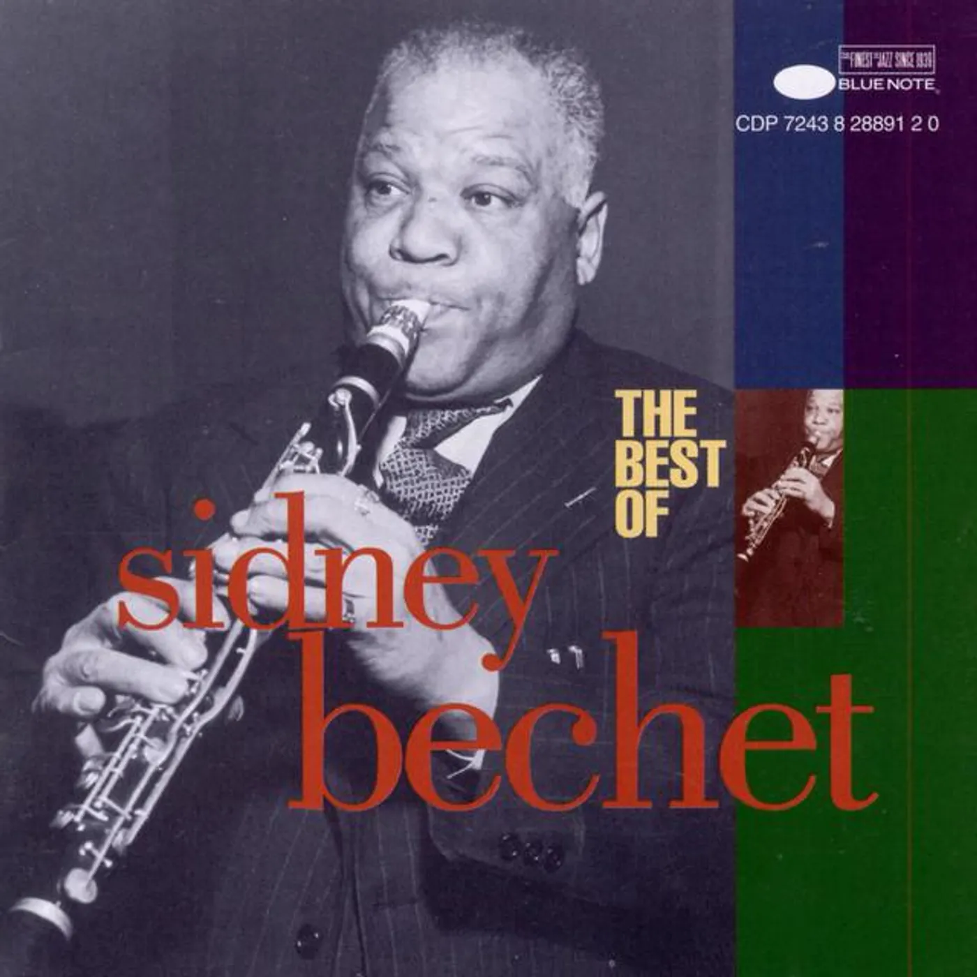 Albert Nicholas Brand Page