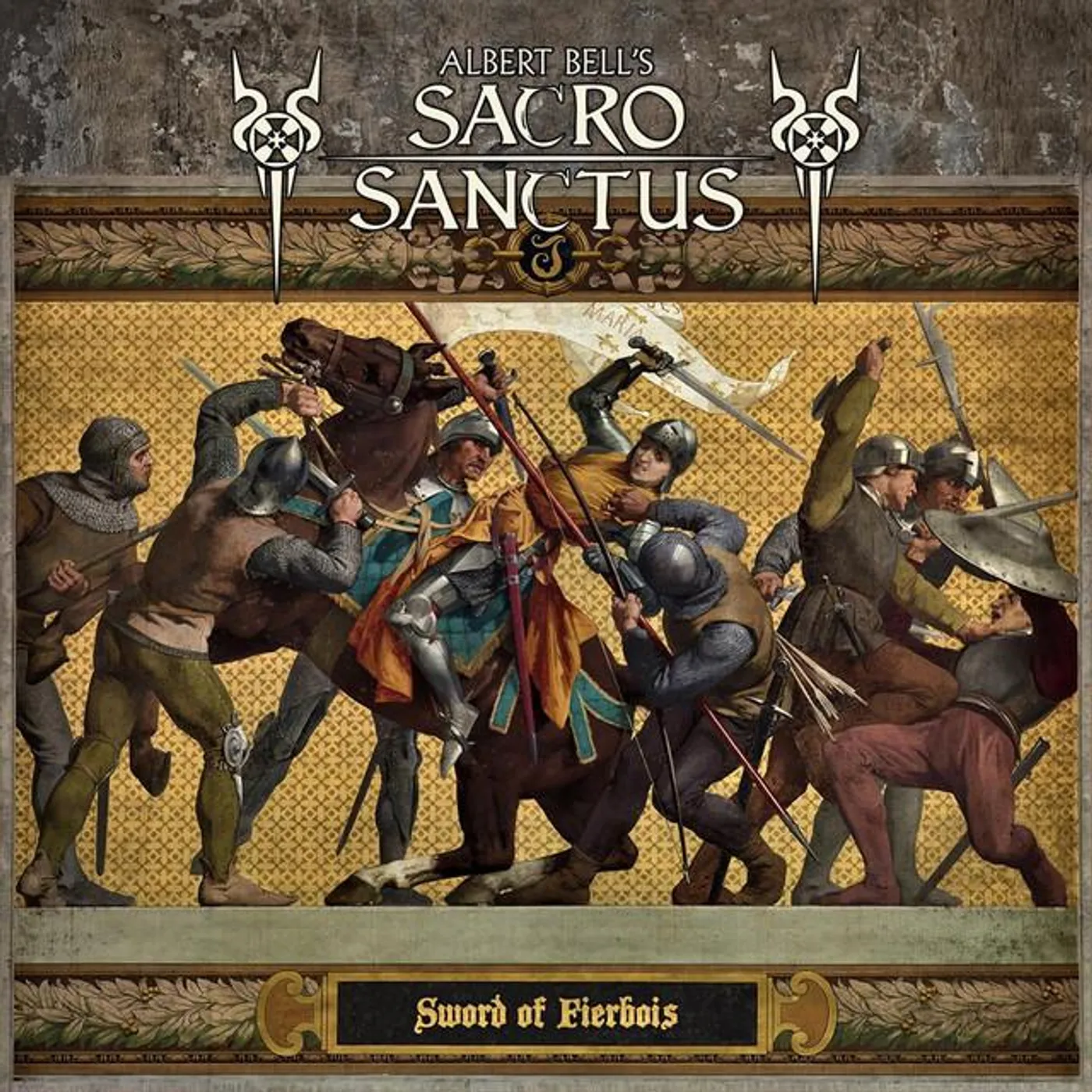 Albert Bell's Sacro Sanctus