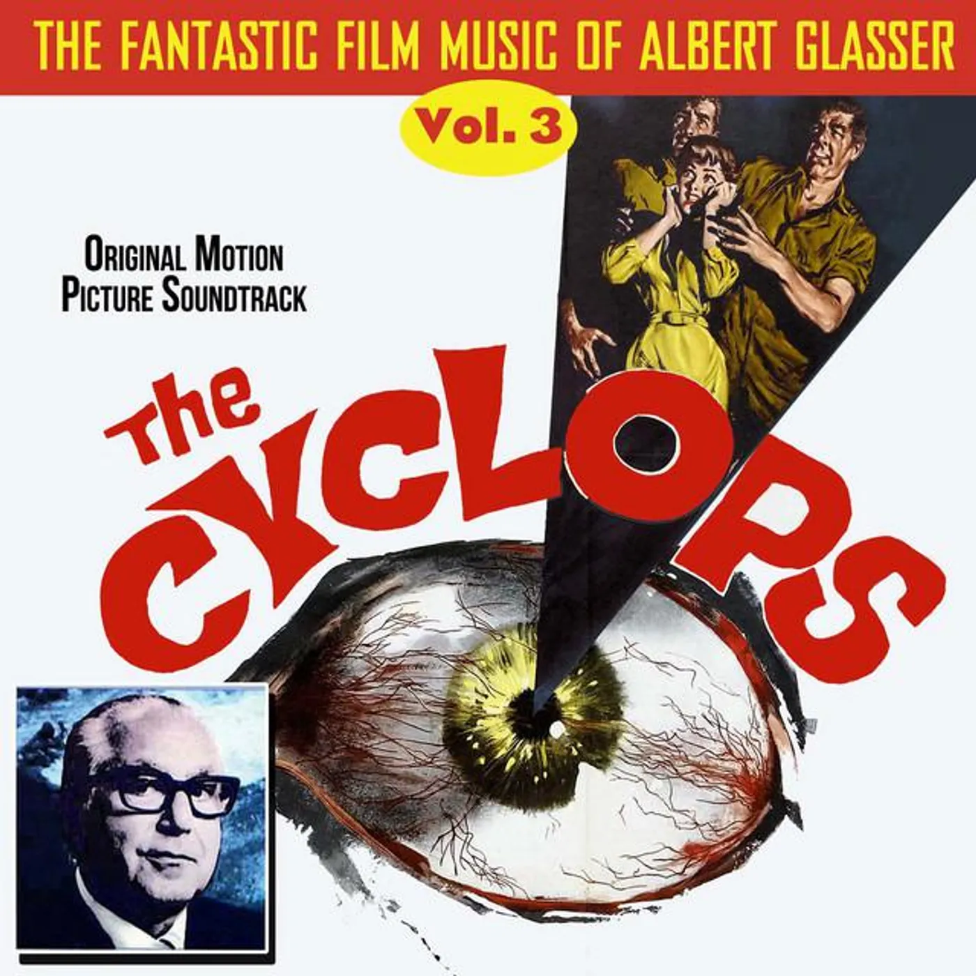 Albert Glasser Brand Page