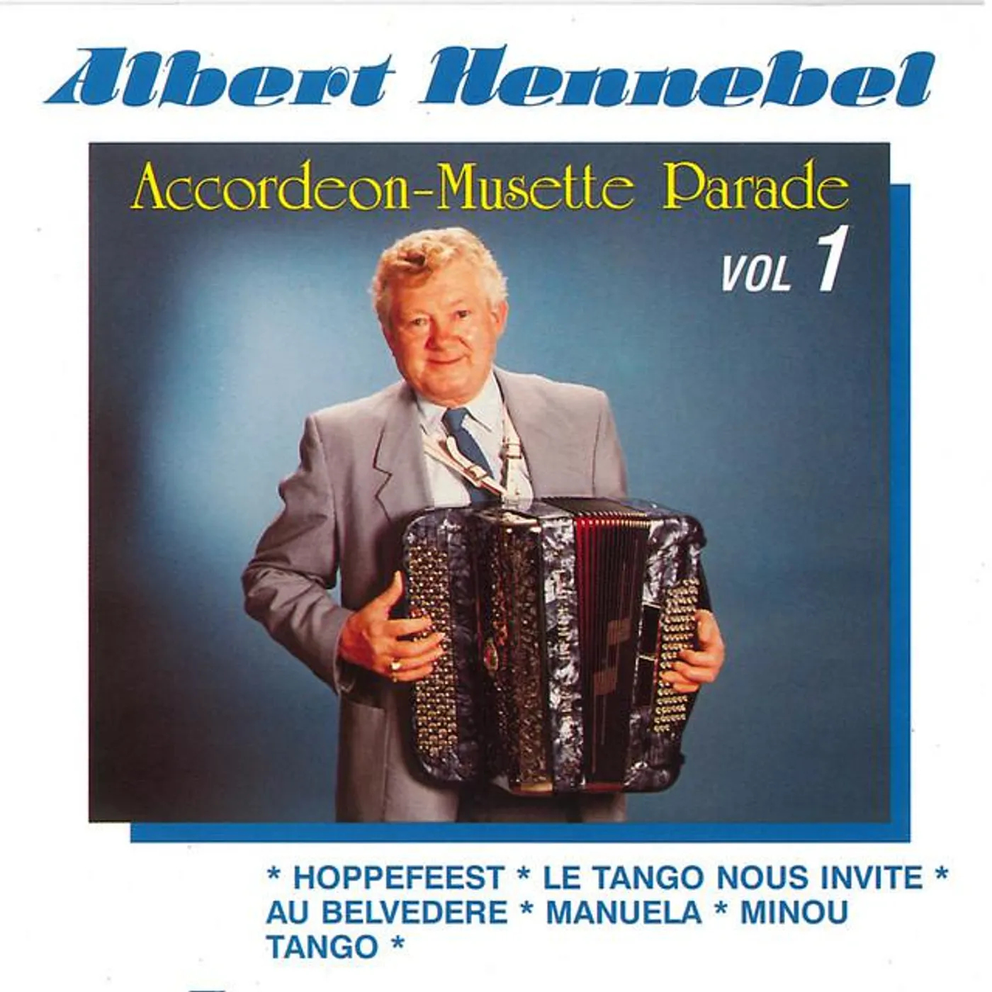 Albert Hennebel