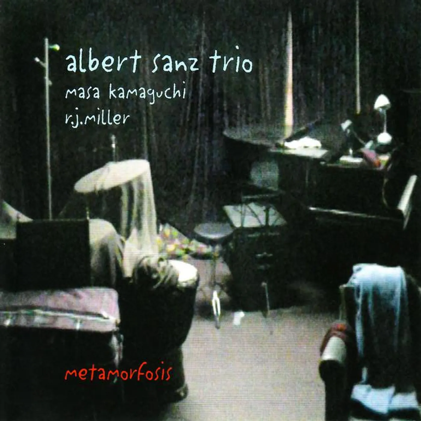 Albert Sanz Trio