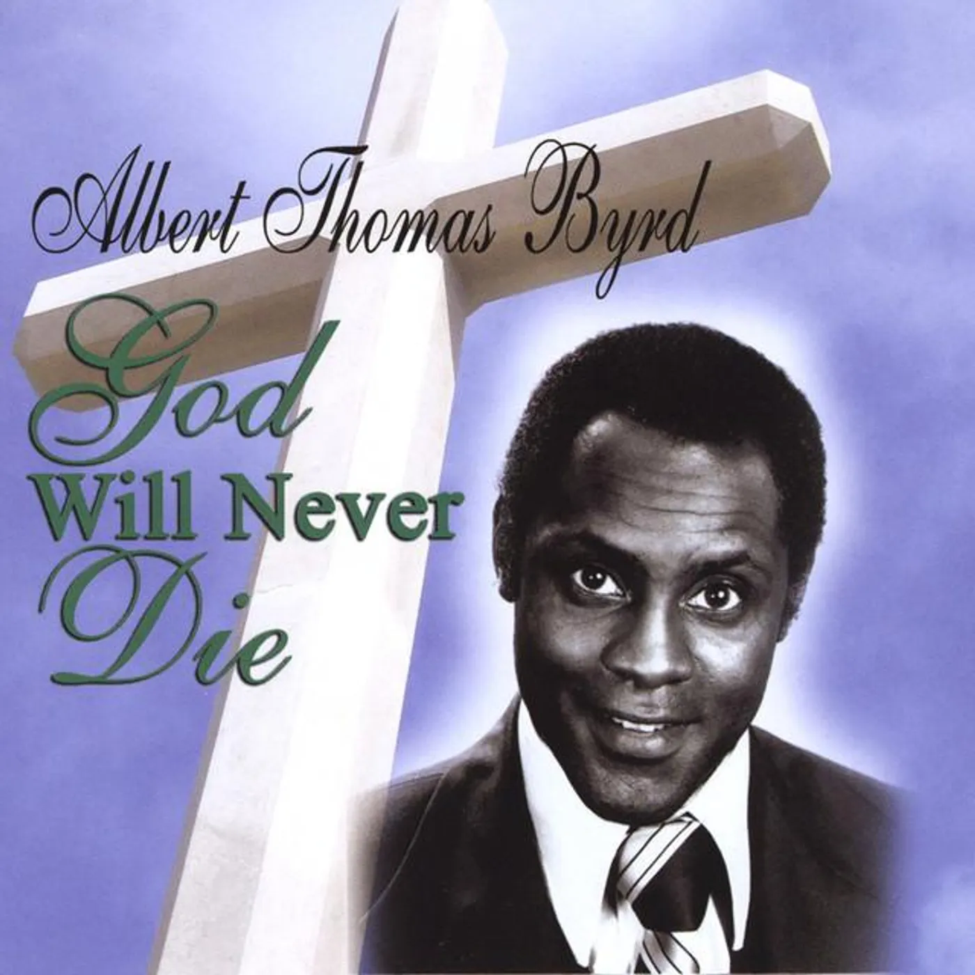 Albert Thomas Byrd