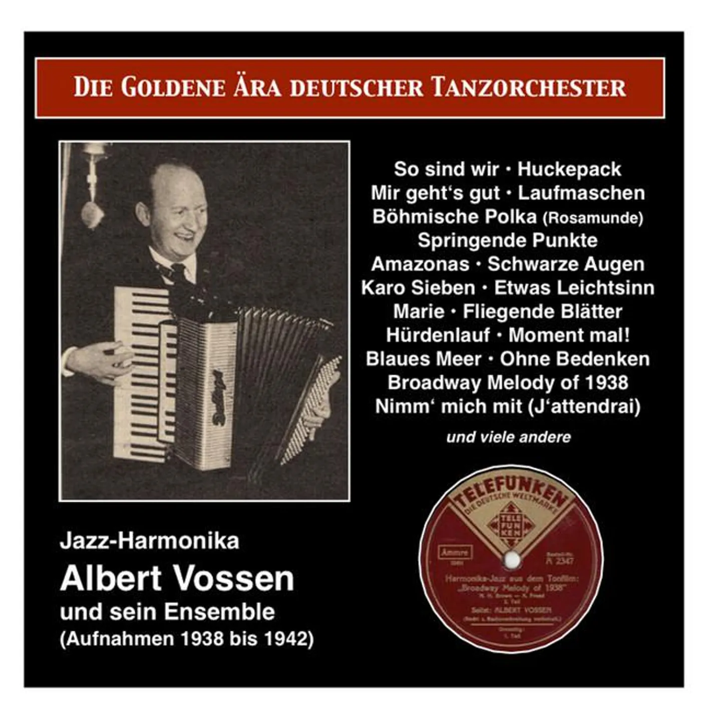Albert Vossen