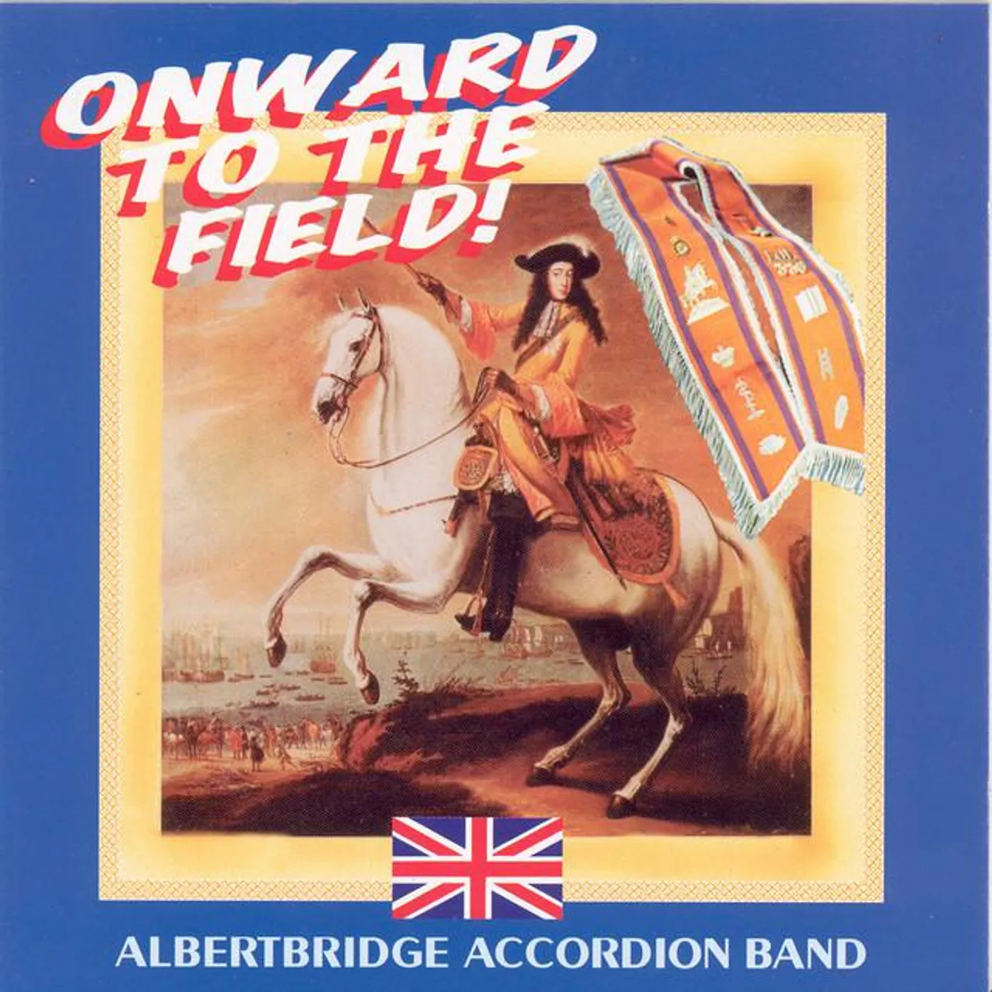 Albertbridge Accordion Band