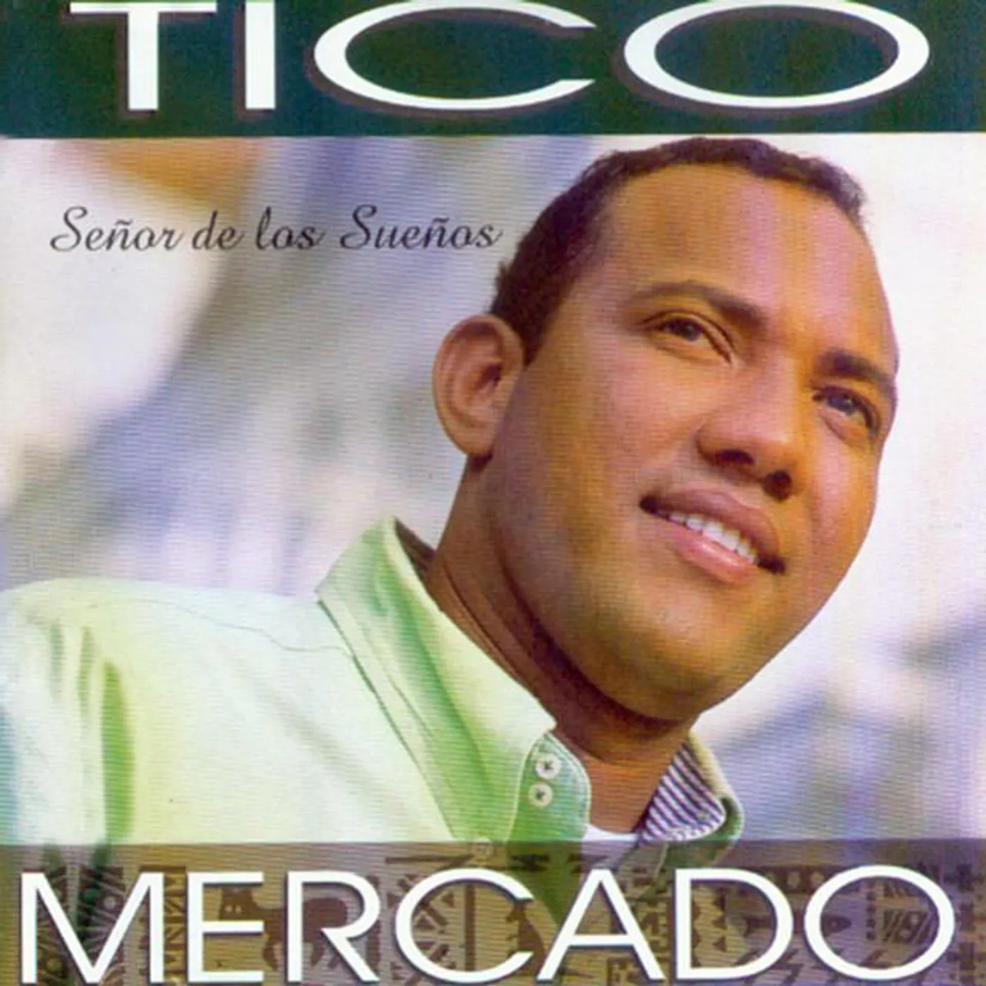 Alberto "Tico" Mercado Brand Page