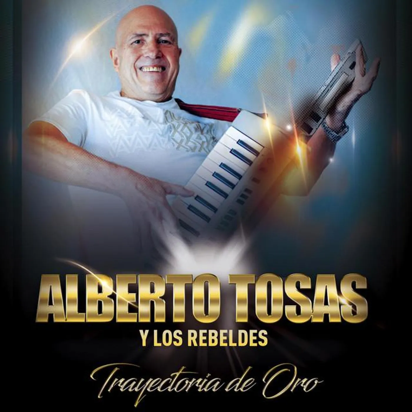 Alberto Tosas y Los Rebeldes