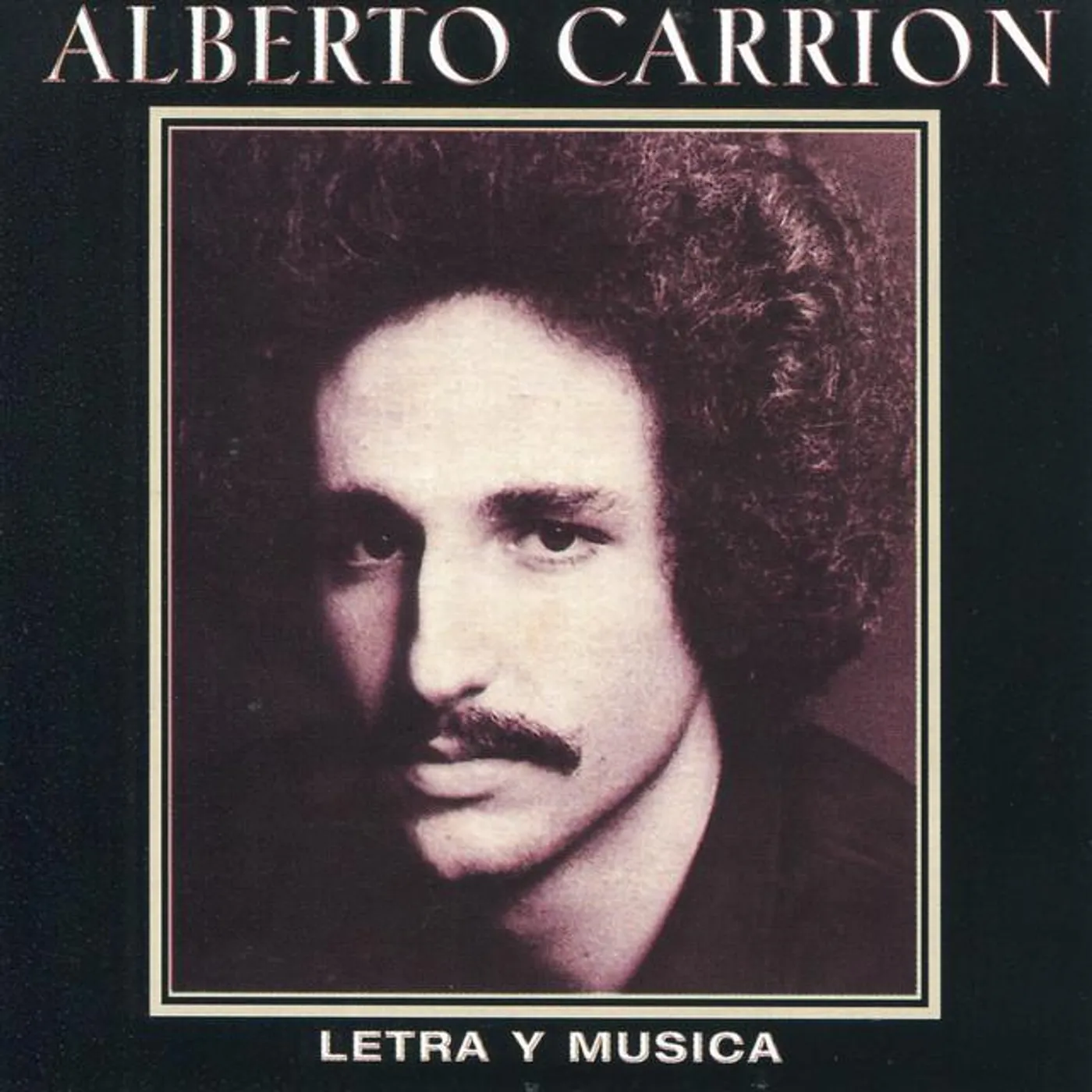 Alberto Carrion Brand Page