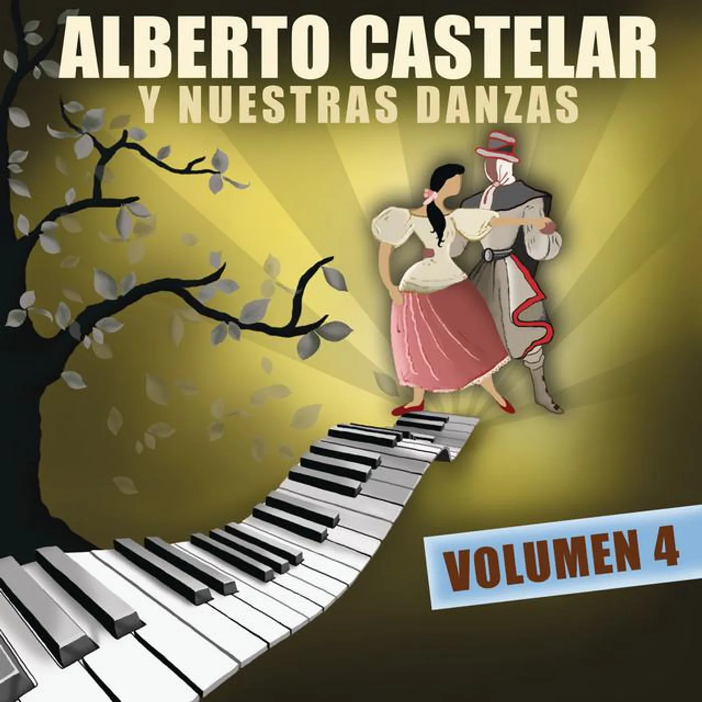 Alberto Castelar Brand Page