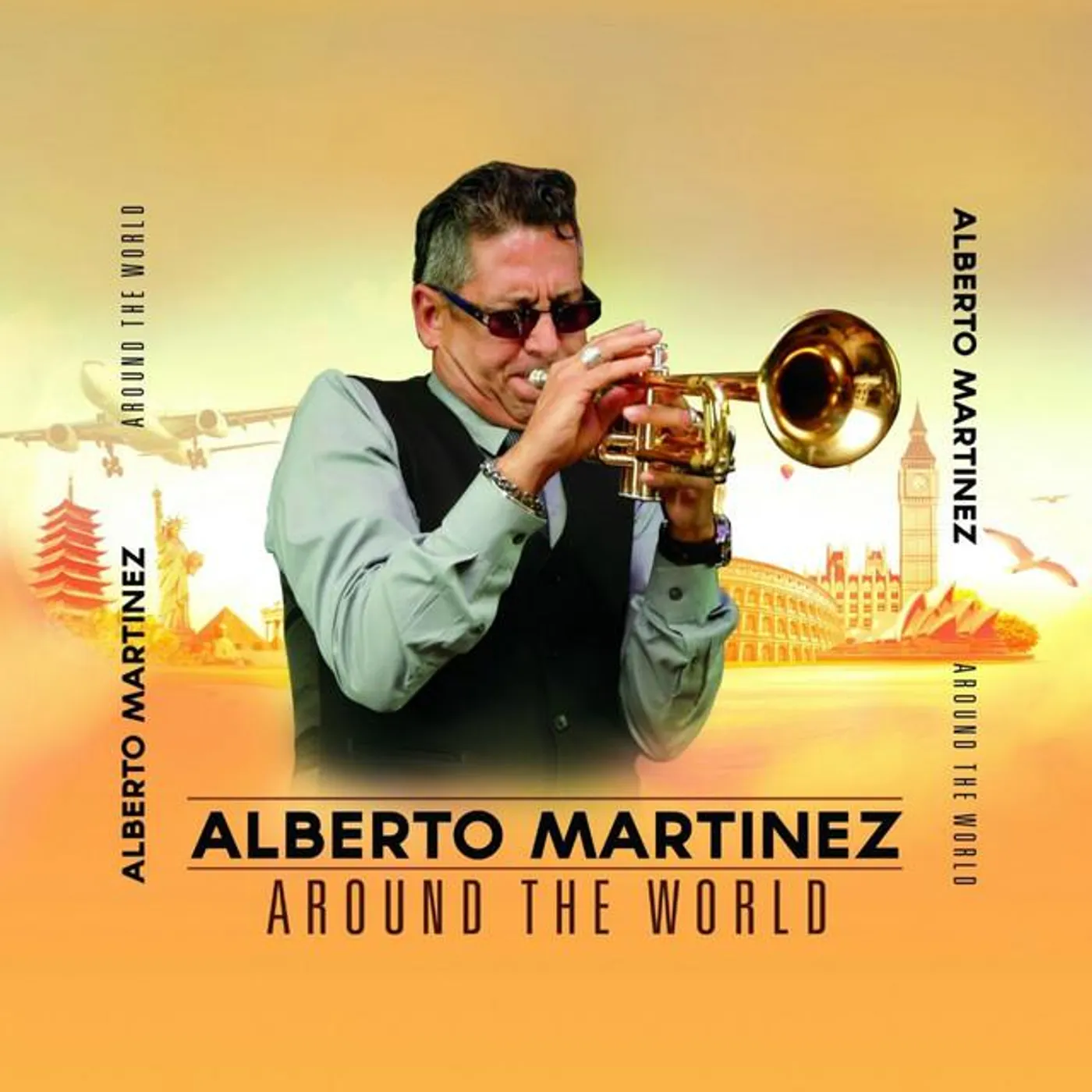Alberto Martinez Brand Page