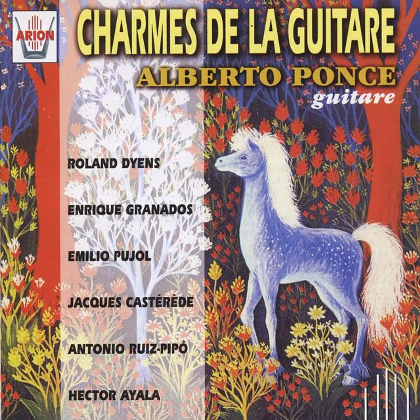 Alberto Ponce Brand Page