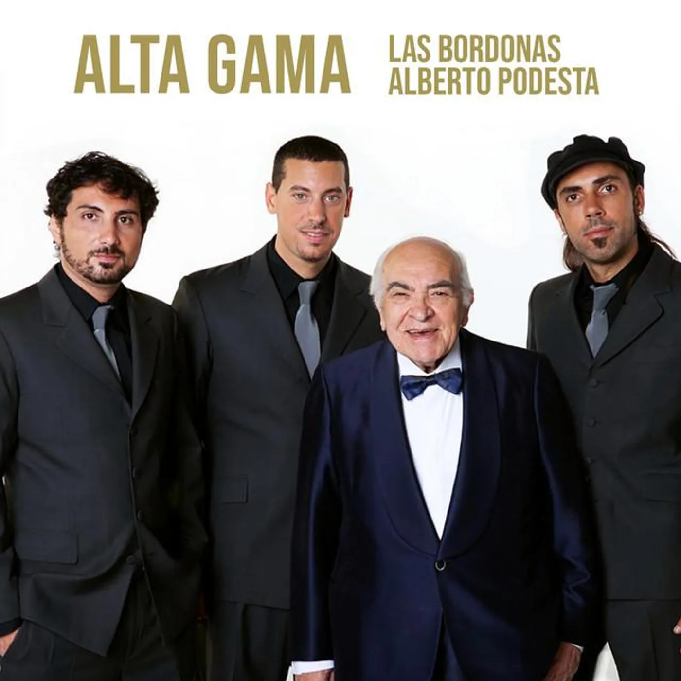 Alberto Podestá Brand Page