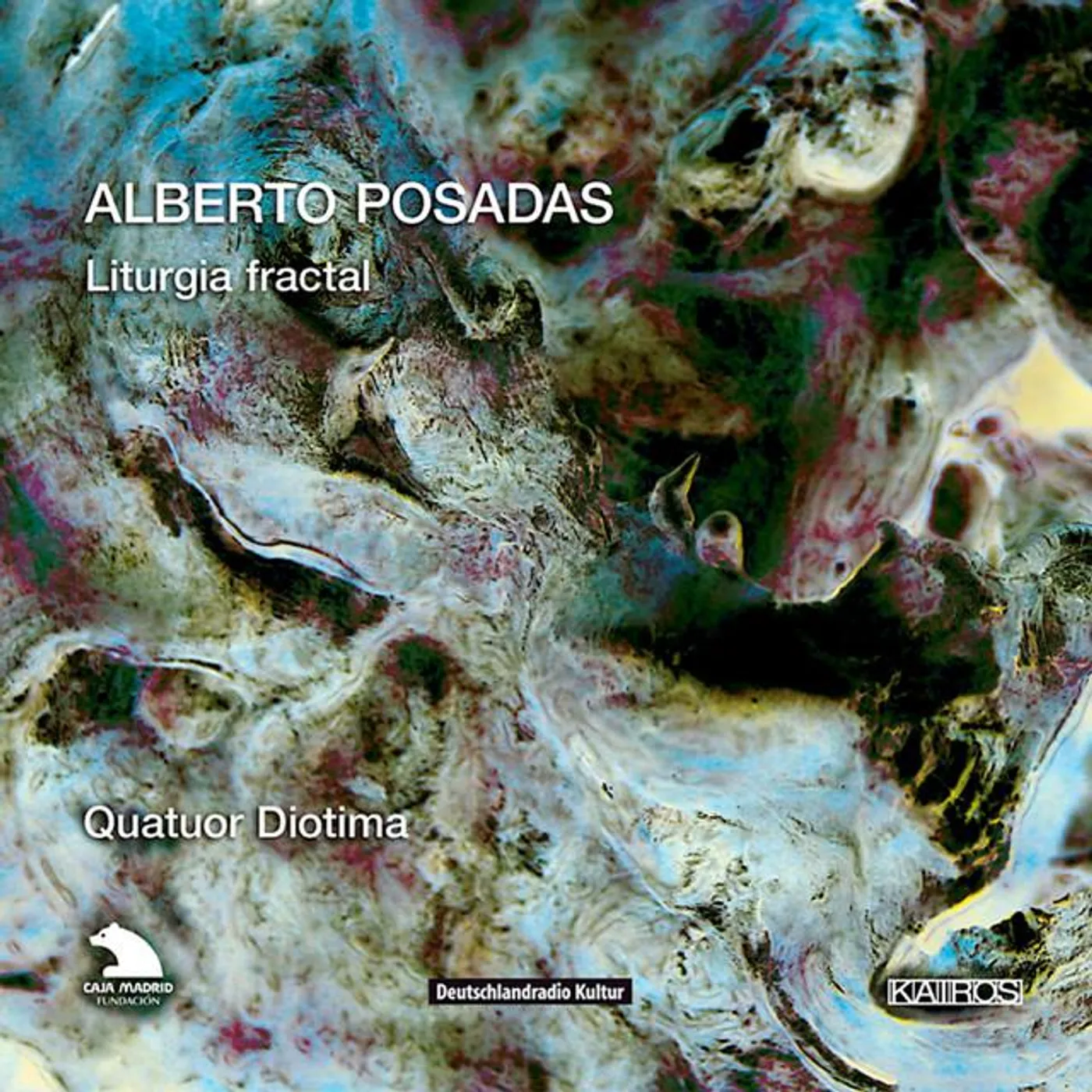 Alberto Posadas