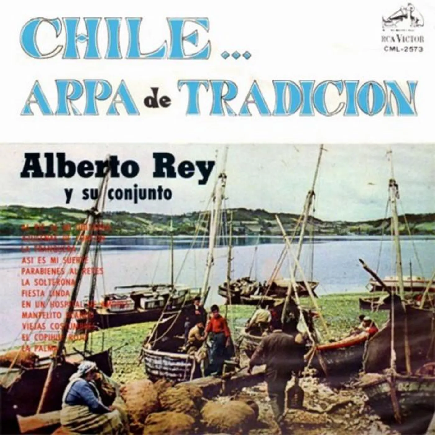 Alberto Rey y Su Conjunto