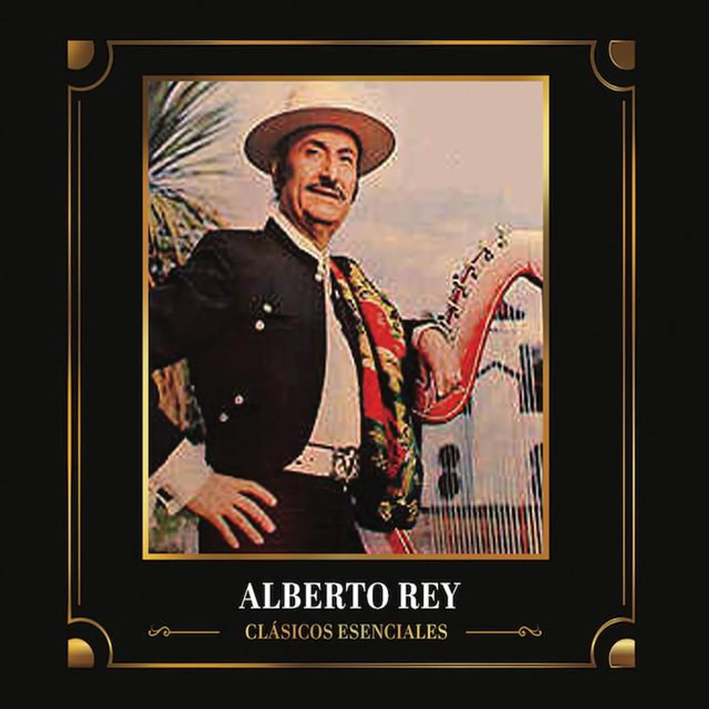 Alberto Rey