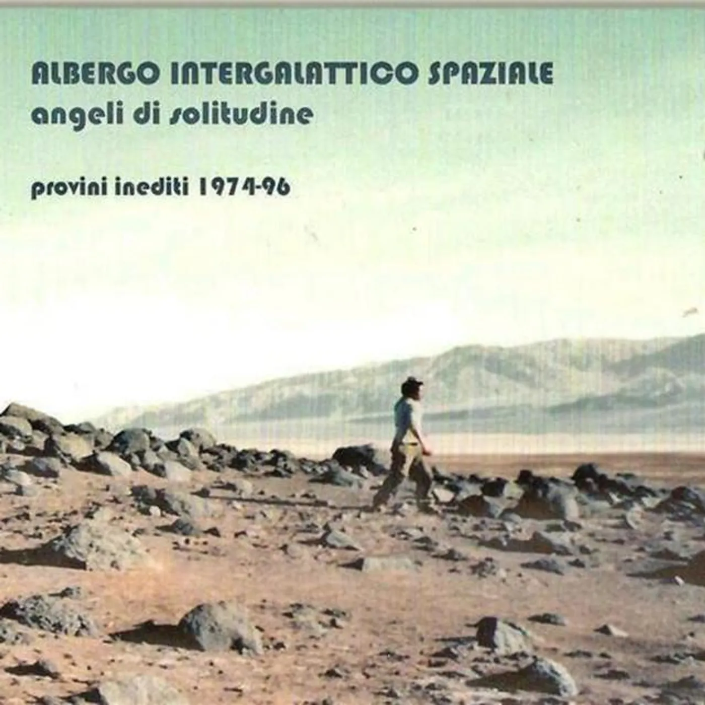 Albergo Intergalattico Spaziale