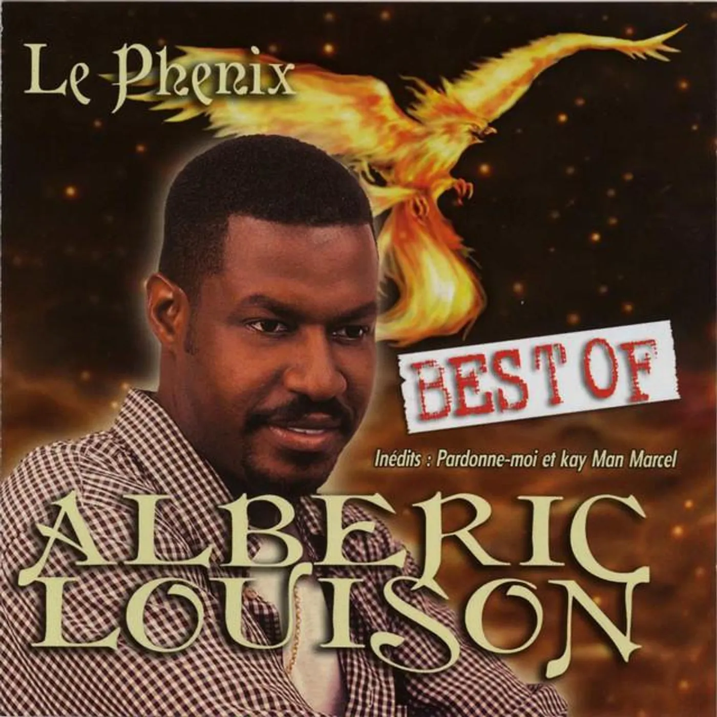 Alberic Louison
