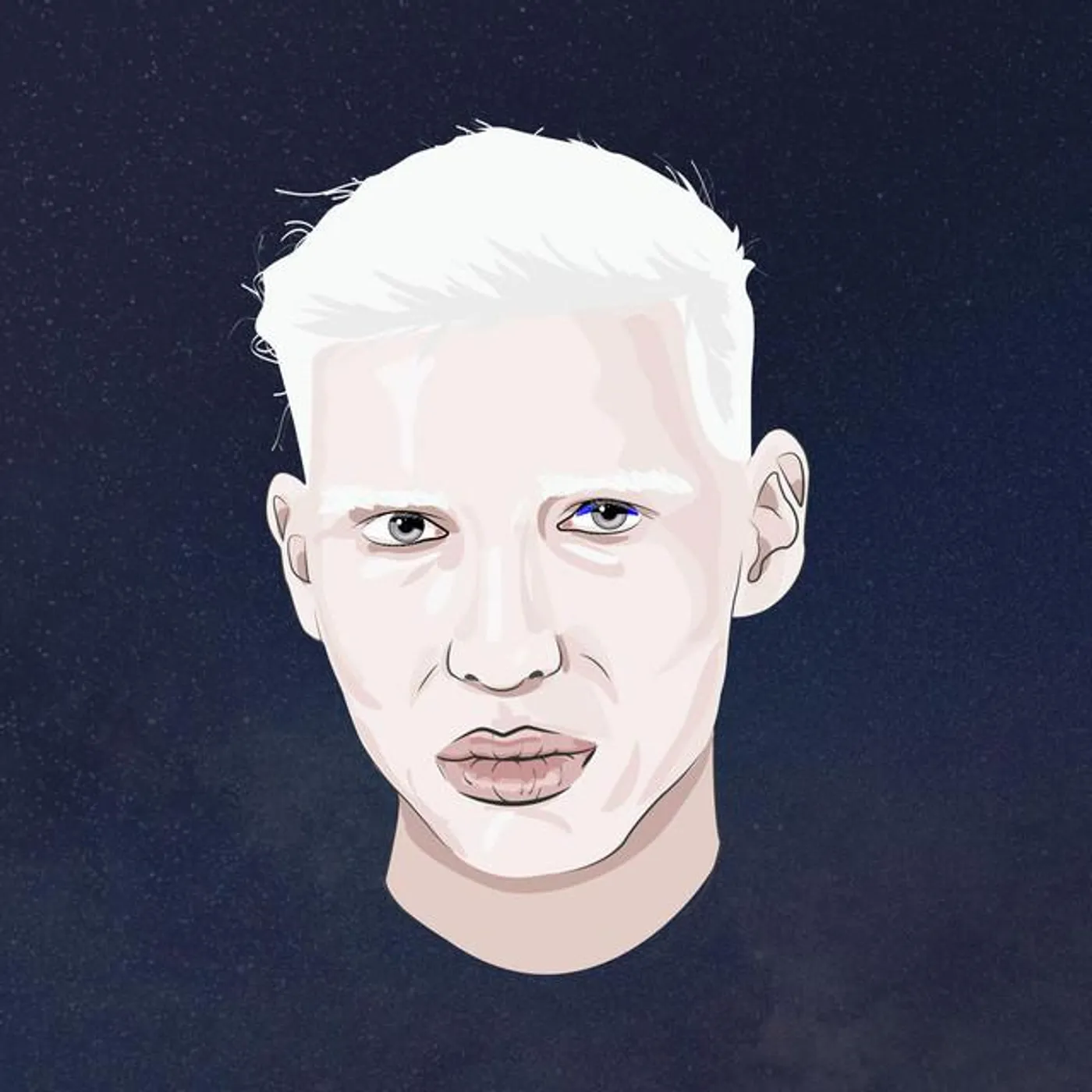 Albino Brand Page