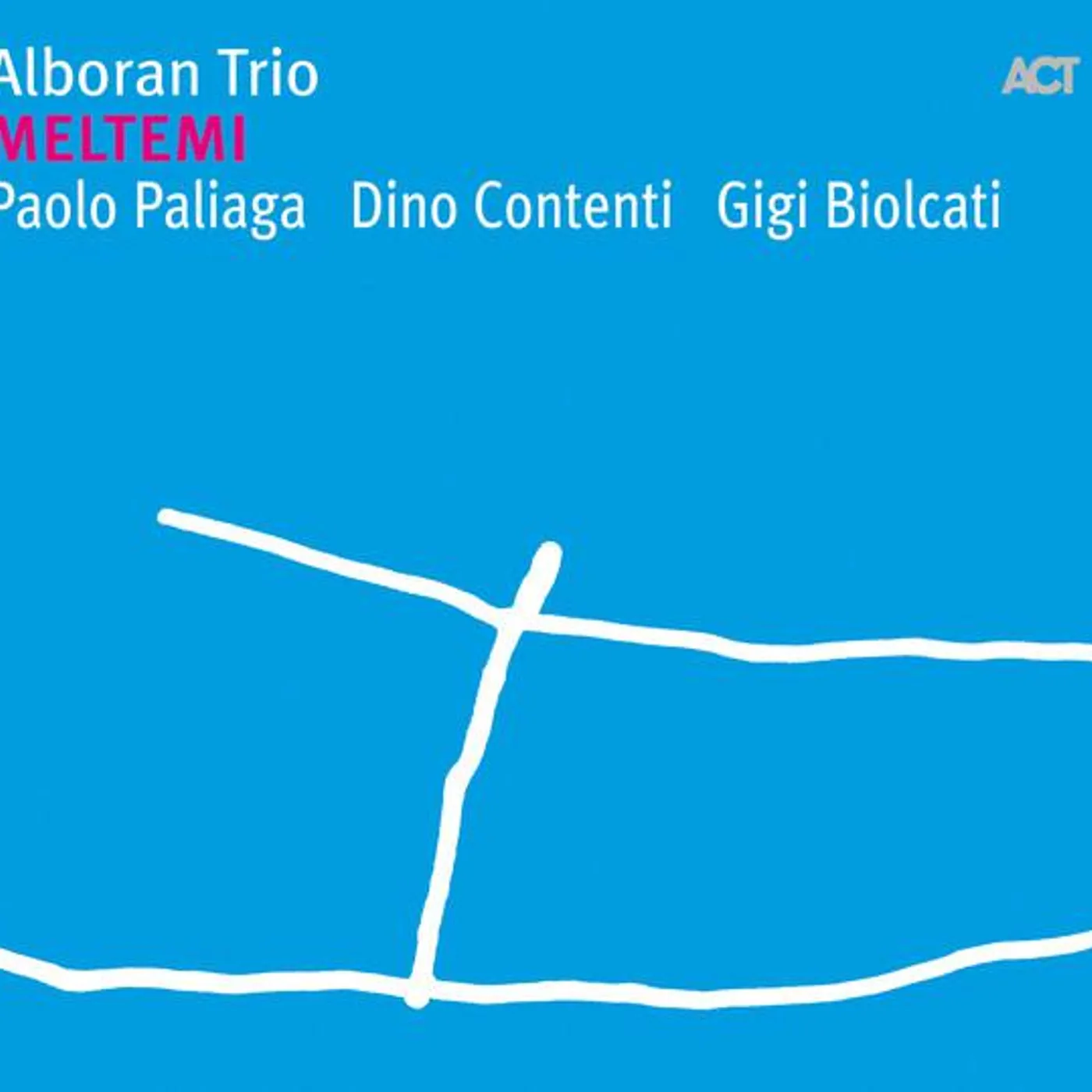Alboran Trio Brand Page
