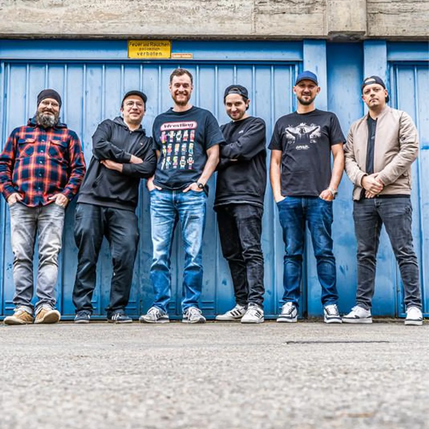 Alc & Band Brand Page