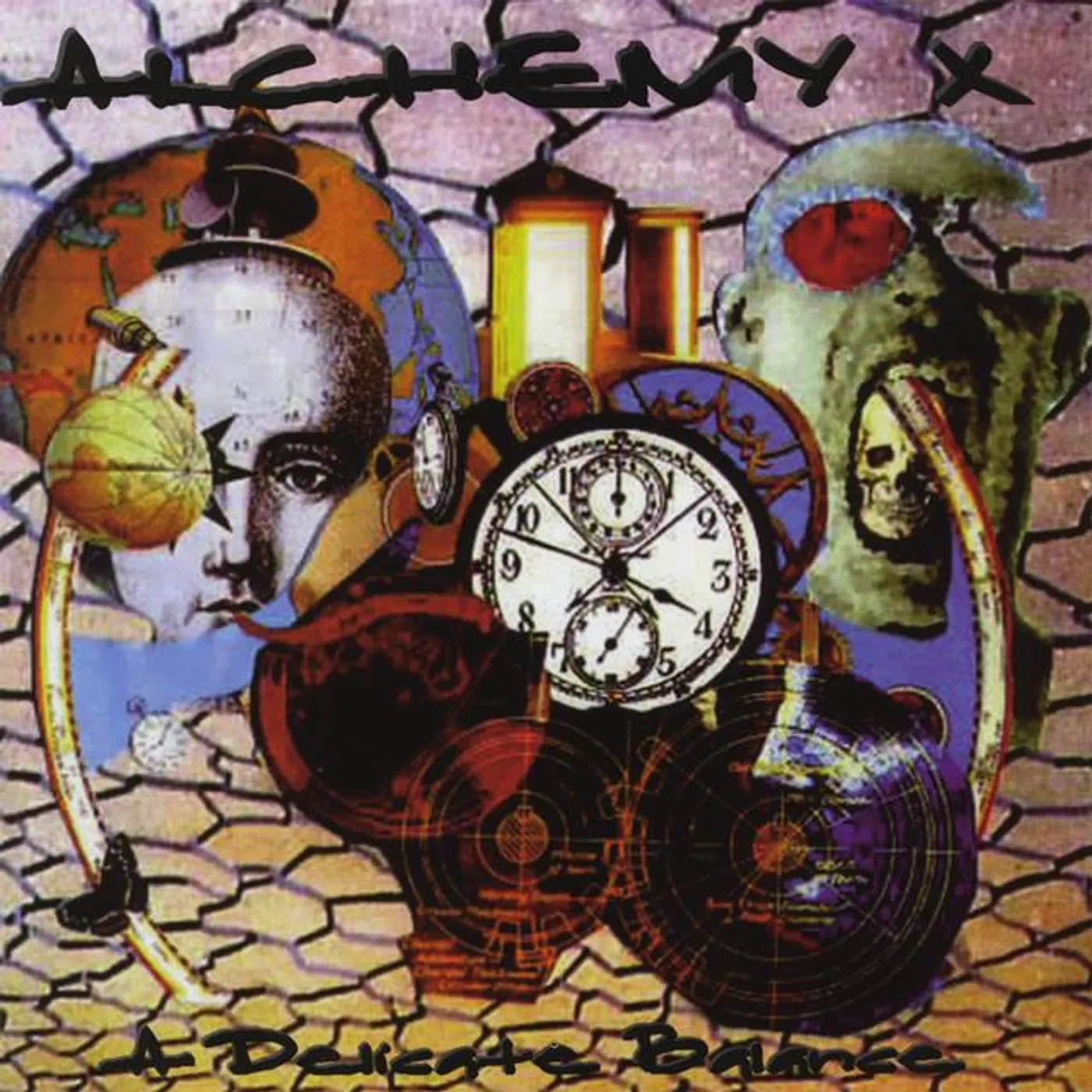 Alchemy X
