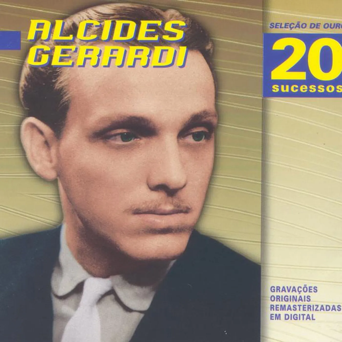 Alcides Gerardi Brand Page