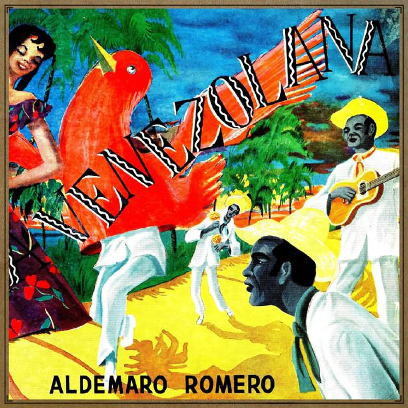 Aldemaro Romero Y Su Orquesta