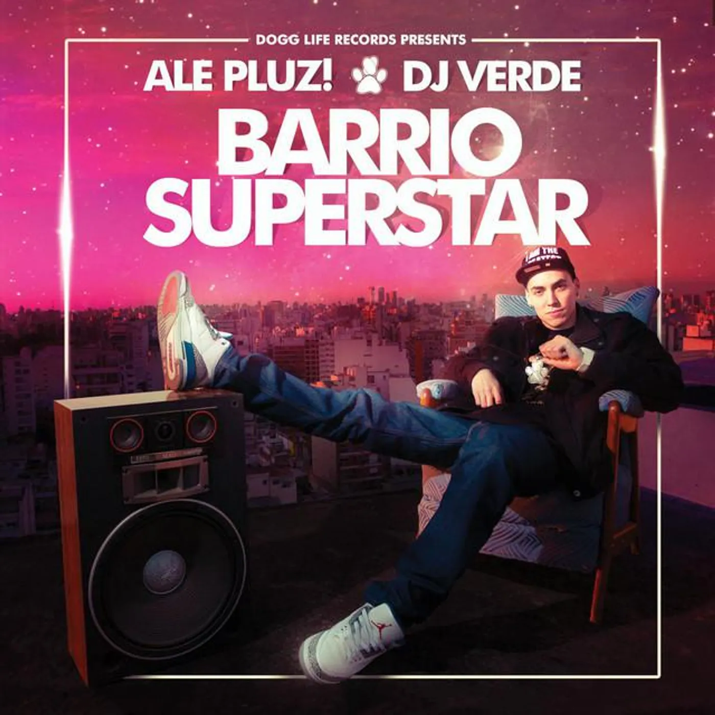 ALe! PLUZ & Dj Verde Brand Page